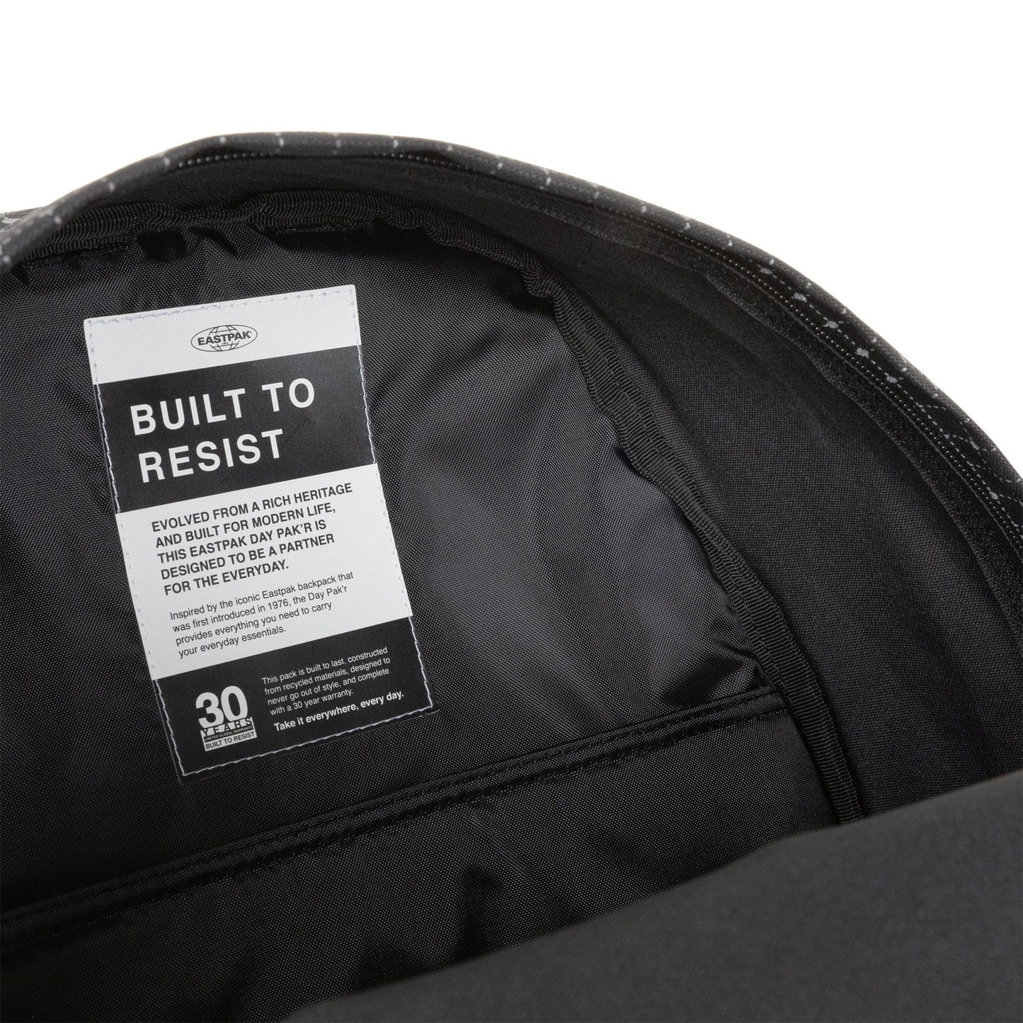Eastpak Day Pakr Refleks Space Black