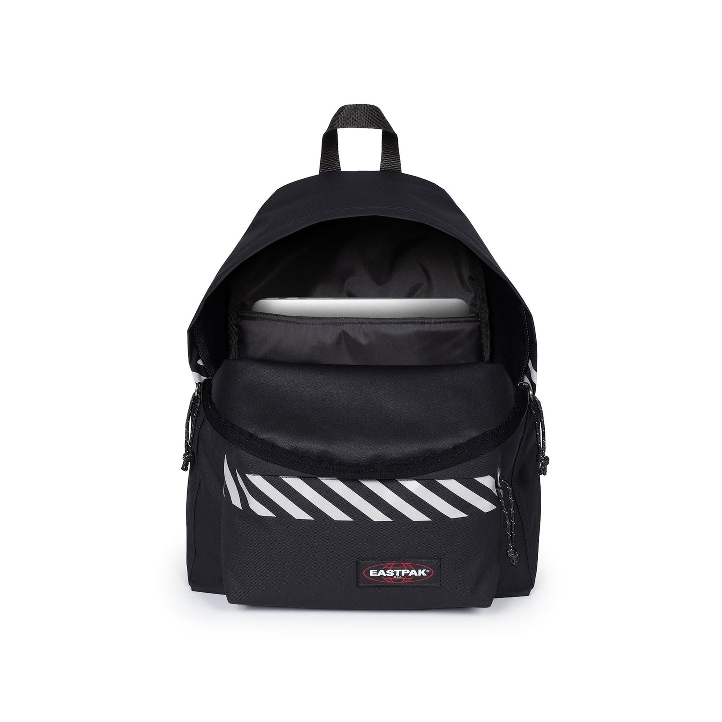Eastpak Day Pakr Refleks Stripes Black - EK0A5BG4B0T1