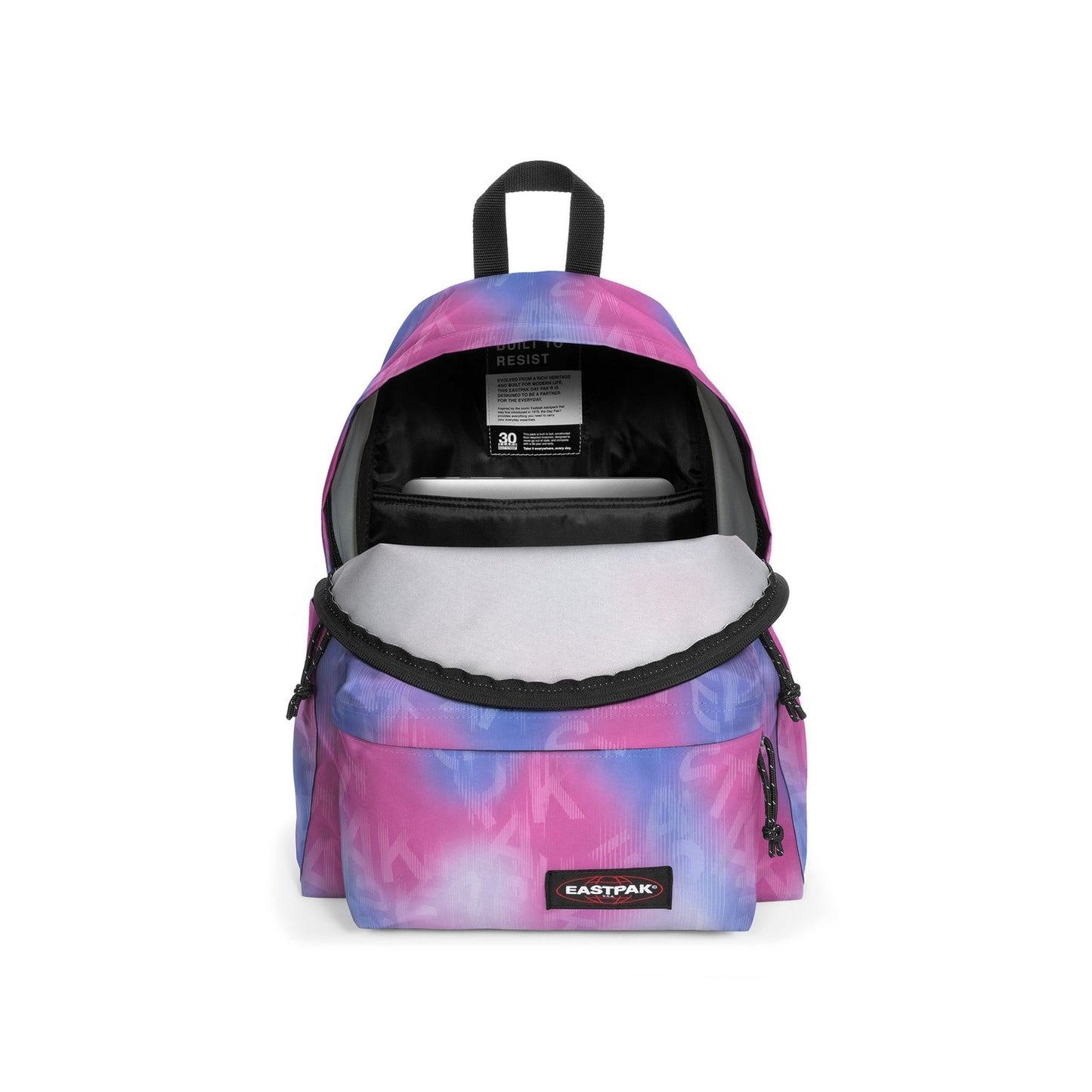 Eastpak Day Pakr Letter Dye Pink - EK0A5BG4C0R1