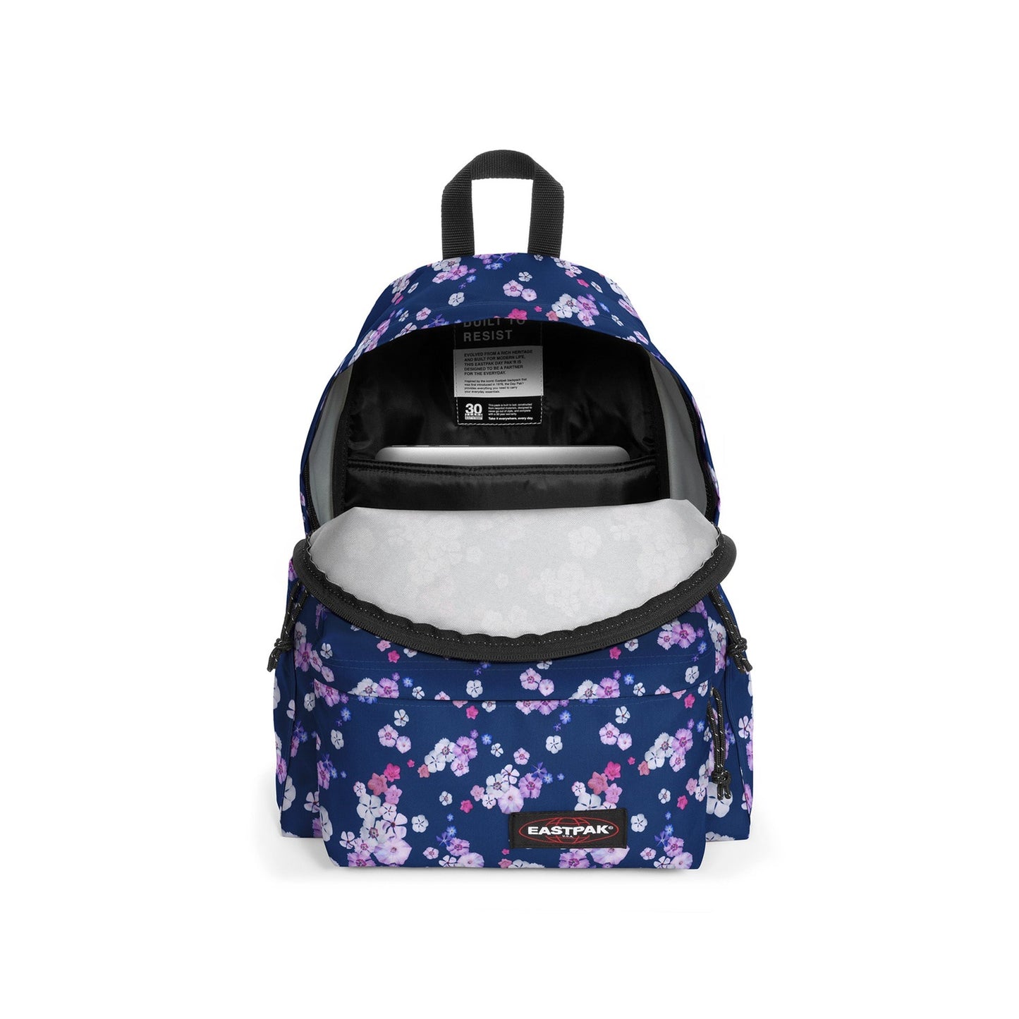 Eastpak Day Pakr Floral Bloom Navy - EK0A5BG4C0W1