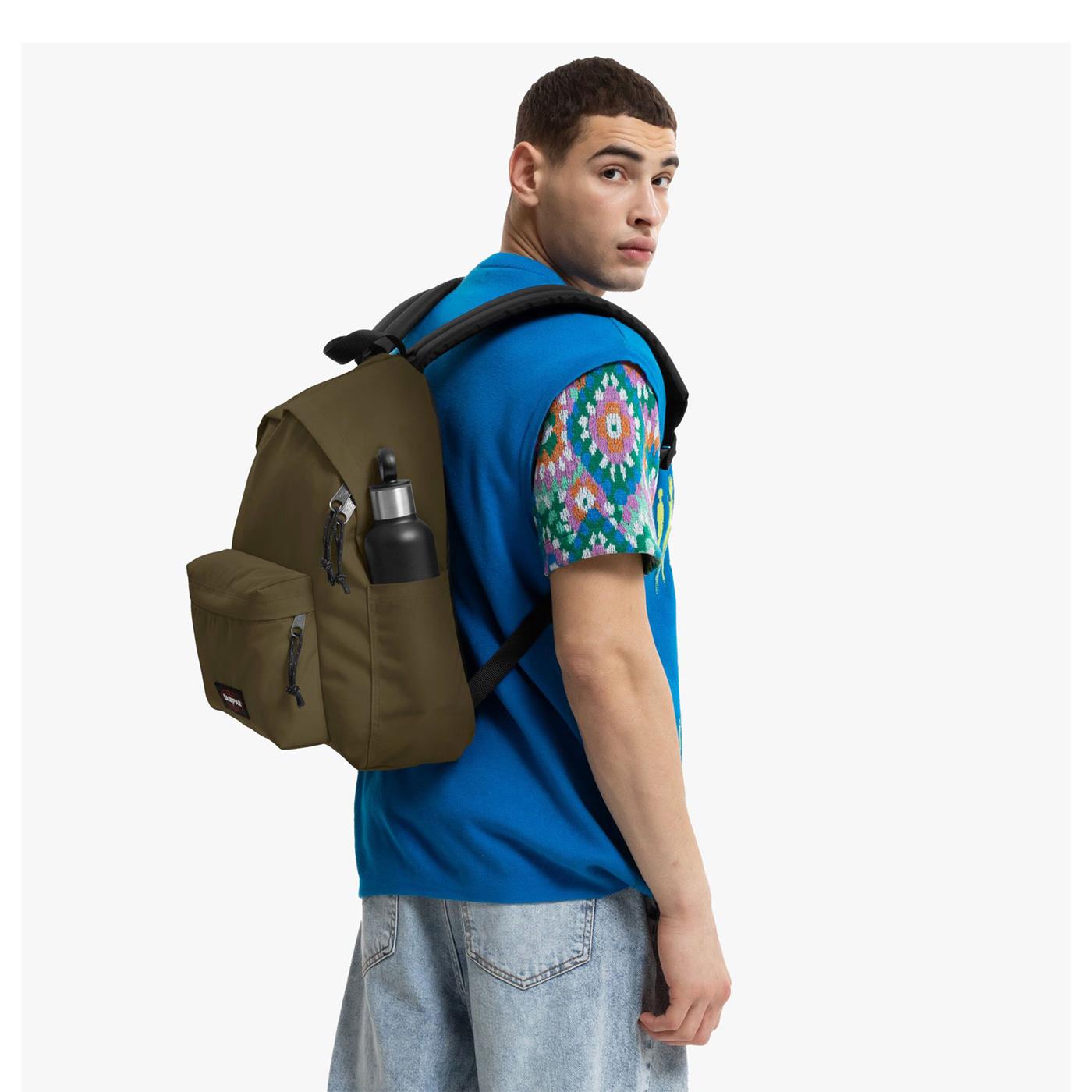 Eastpak Day Pakr Army Olive - EK0A5BG4J321