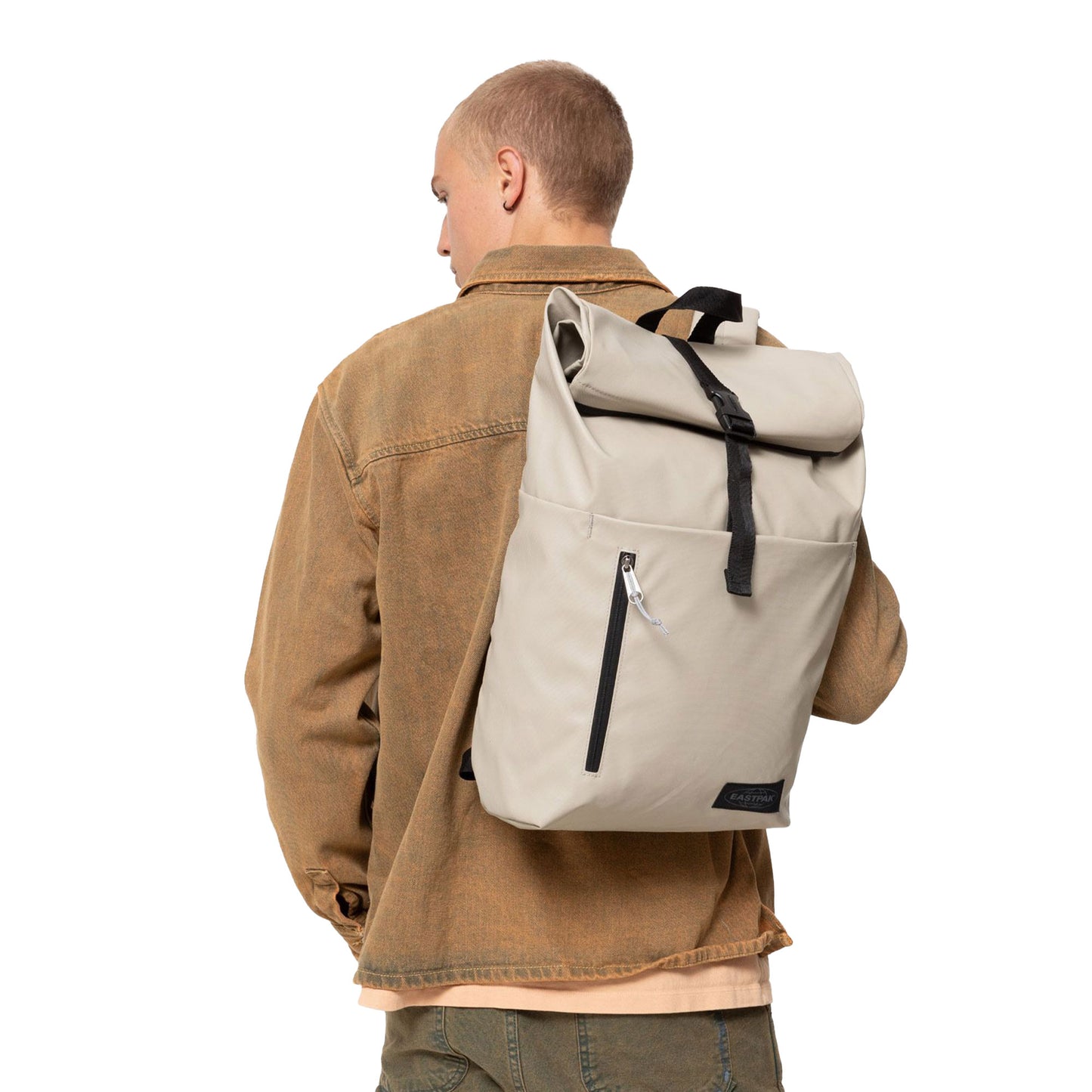 Eastpak Up Roll Tarp Beige - EK0A5BGF8S41