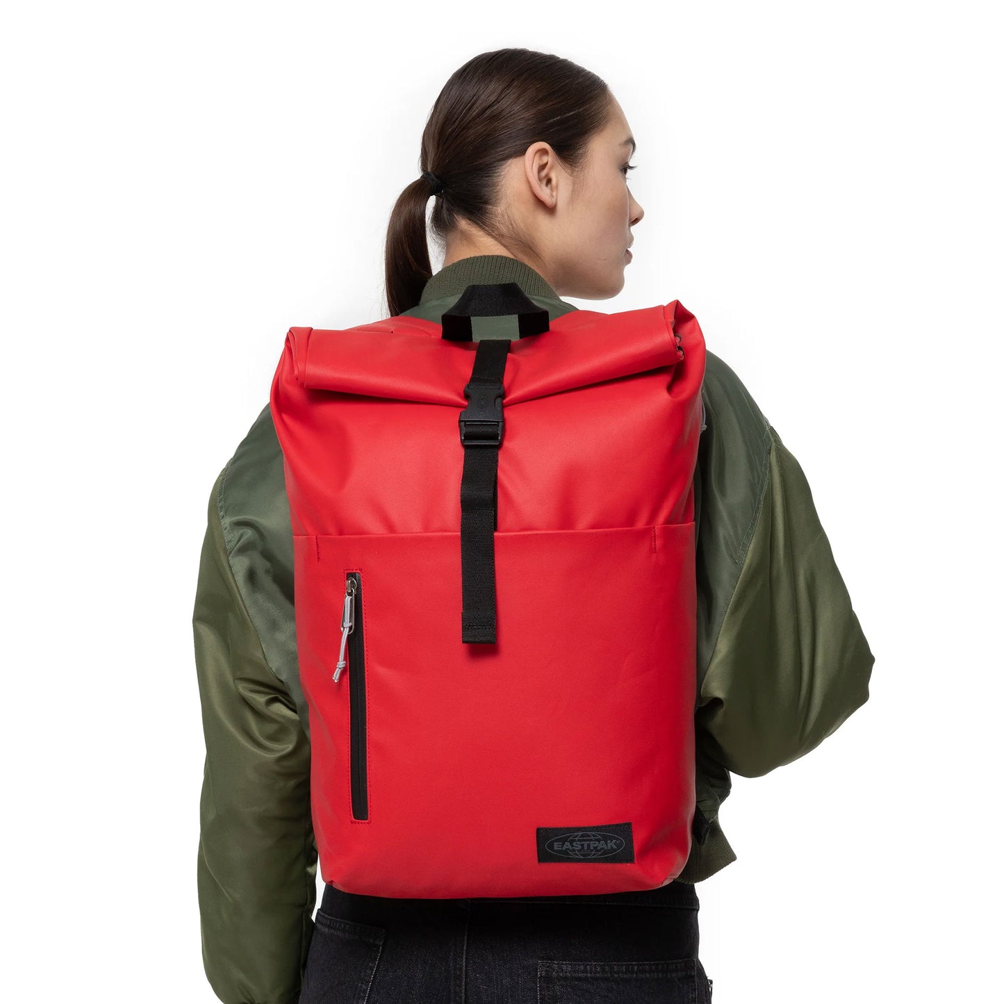 Eastpak Up Roll Tarp Red - EK0A5BGF8V11