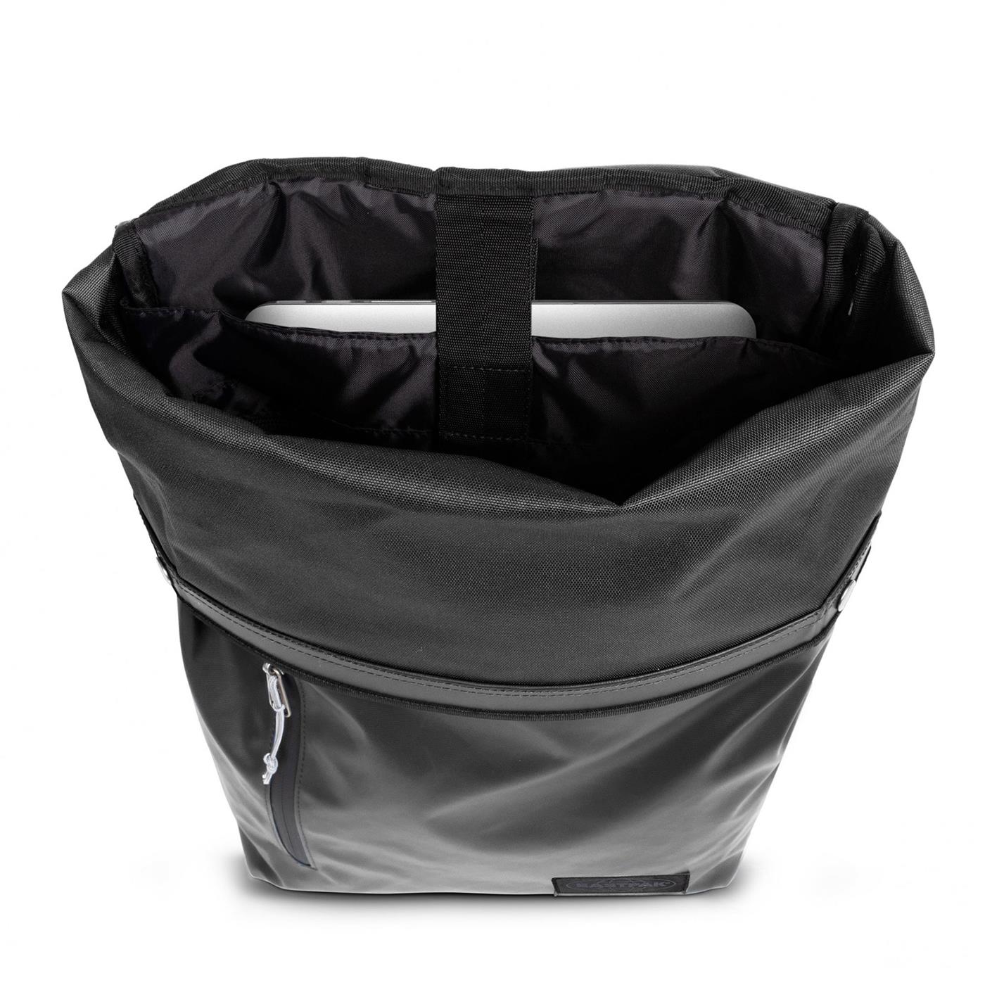 Eastpak Up Roll Tarp Black - EK0A5BGFO131