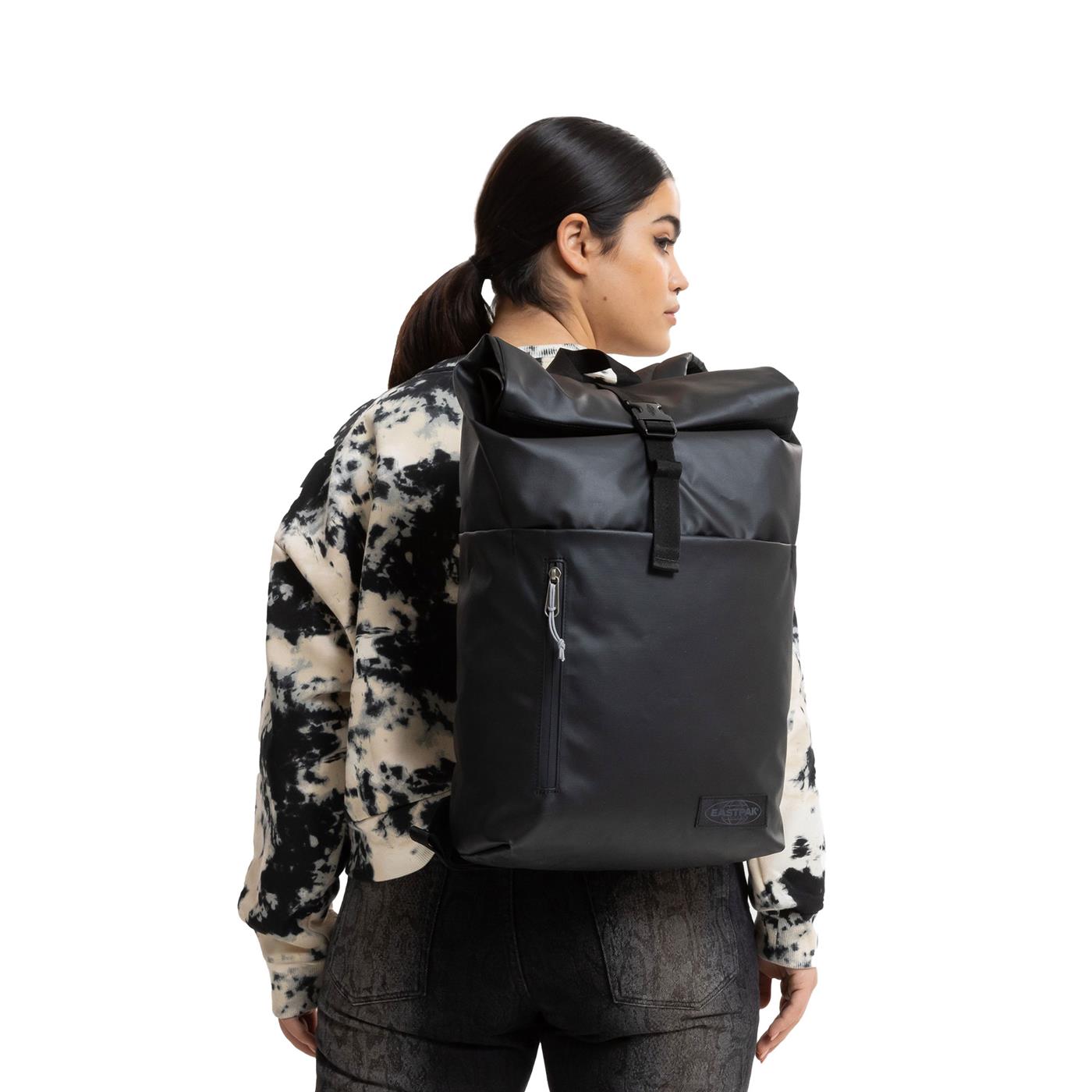 Eastpak Up Roll Tarp Black - EK0A5BGFO131