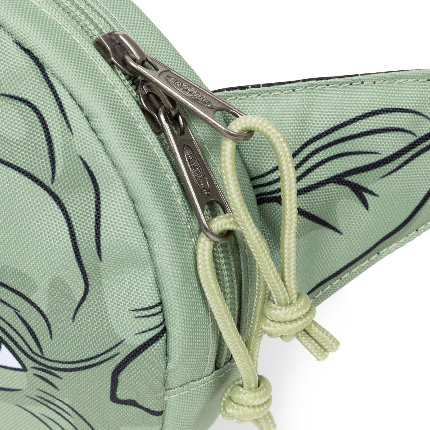 Eastpak x Star Wars Yoda Bag SW Green - EK0A5BJ91Q61