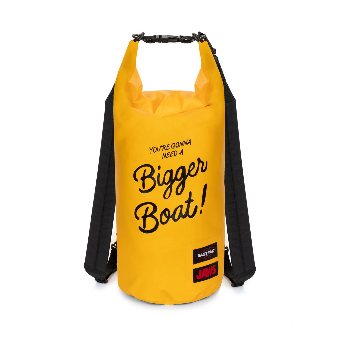 Eastpak x Jaws Sailing Bag Jaws Yellow - EK0A5BKO4T11