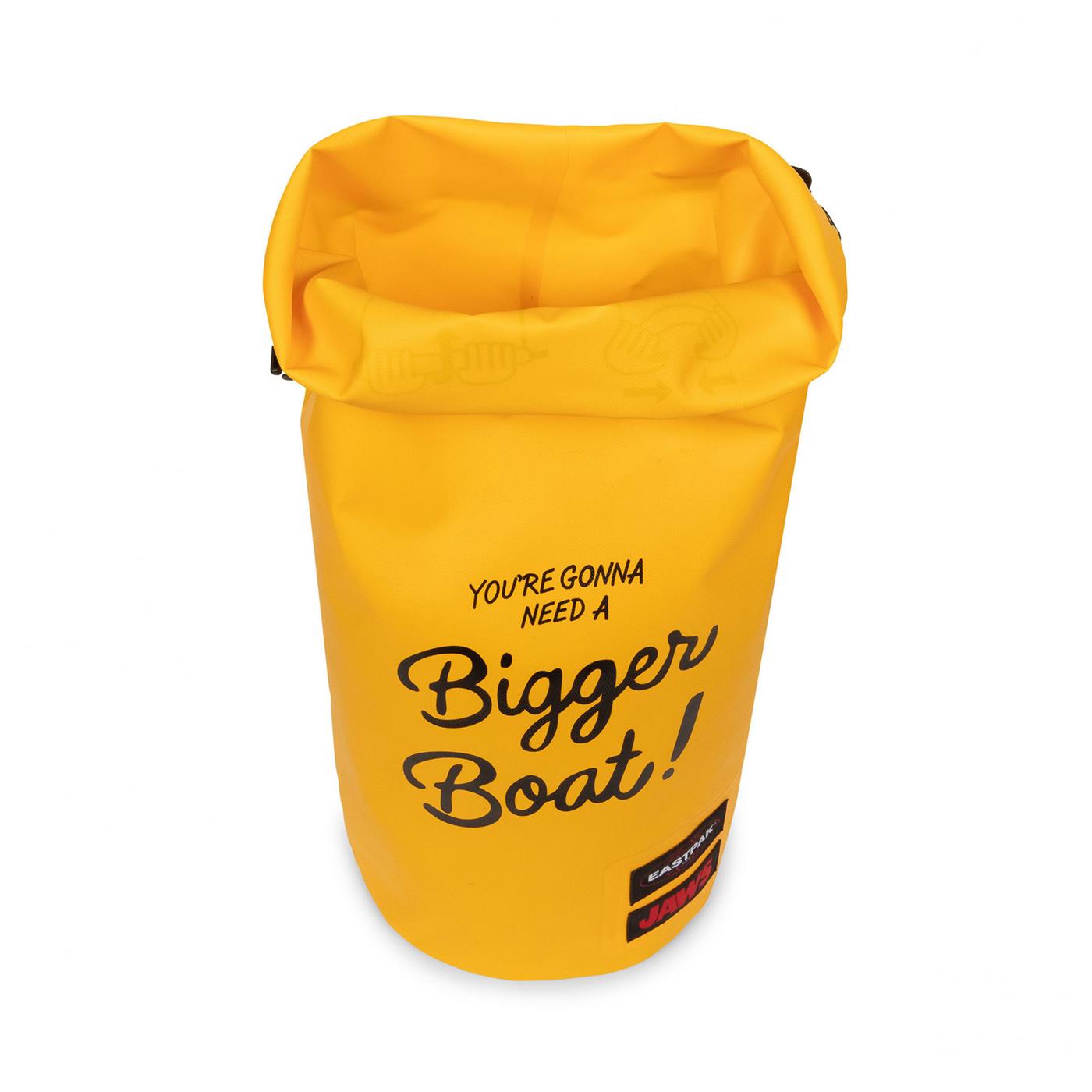 Eastpak x Jaws Sailing Bag Jaws Yellow - EK0A5BKO4T11