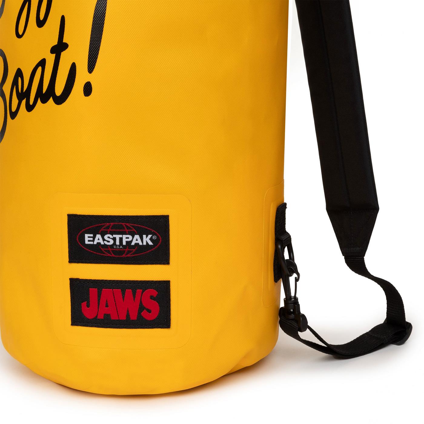 Eastpak x Jaws Sailing Bag Jaws Yellow - EK0A5BKO4T11