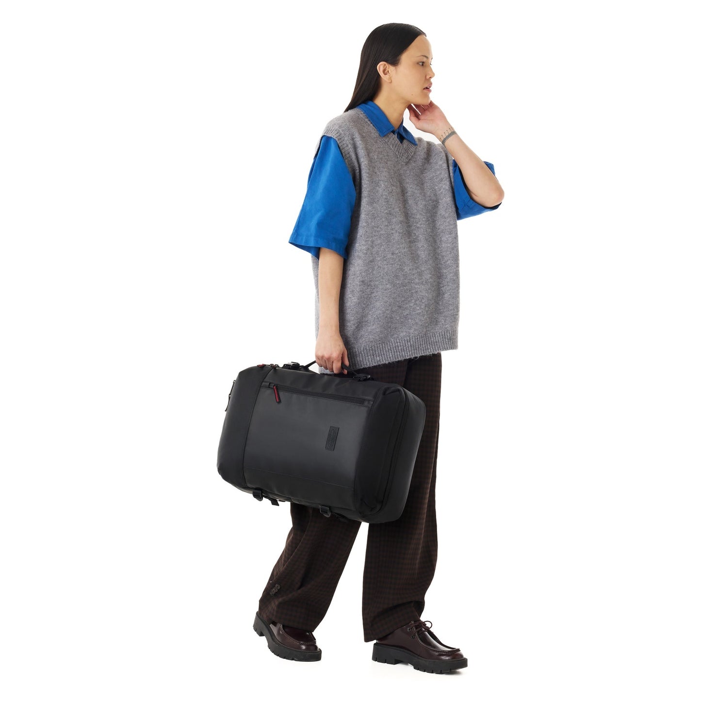 Eastpak Cnnct Travelpack Cnnct Top Black - EK0A5BO83W81