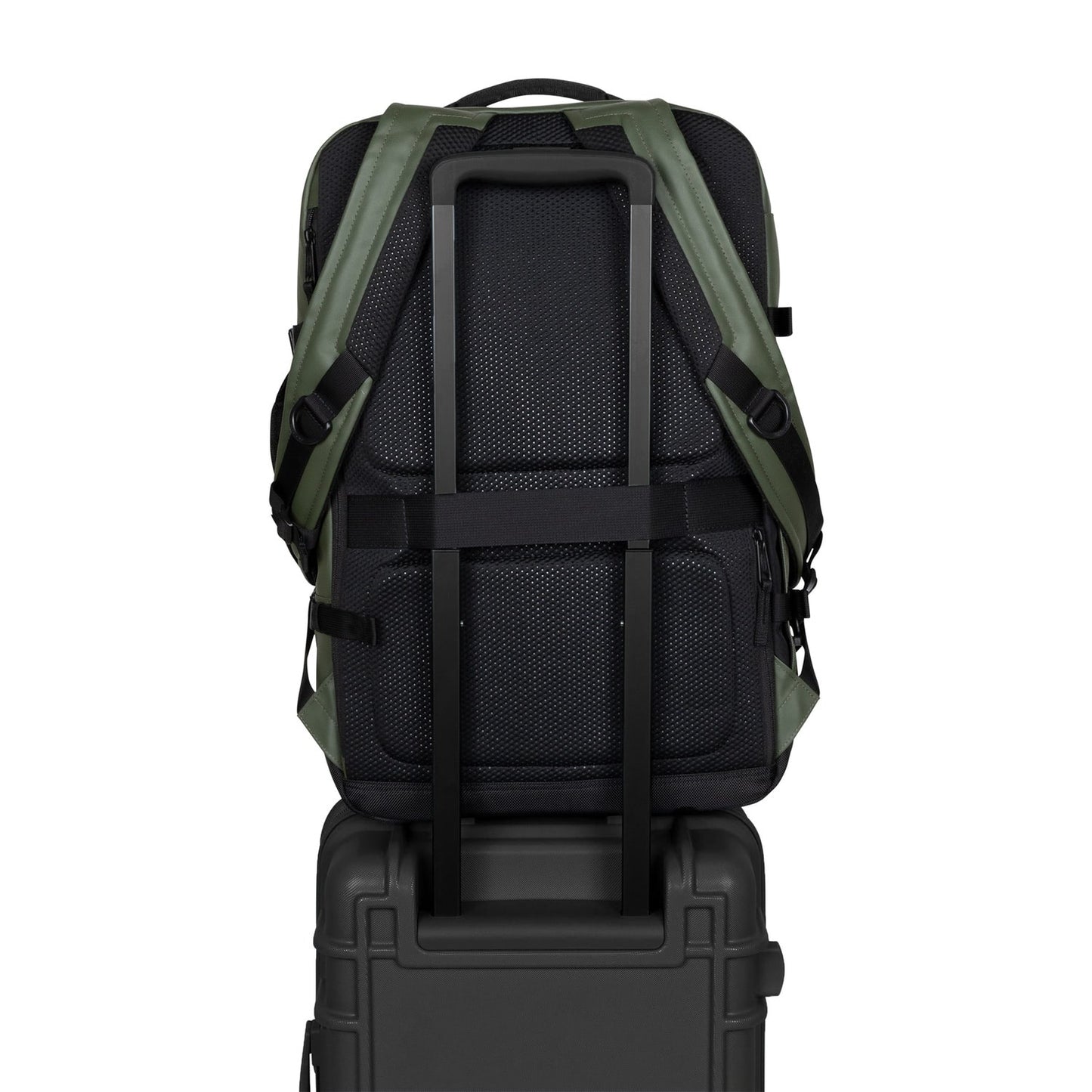 Eastpak Cnnct Travelpack Cnnct Top Khaki - EK0A5BO83W91