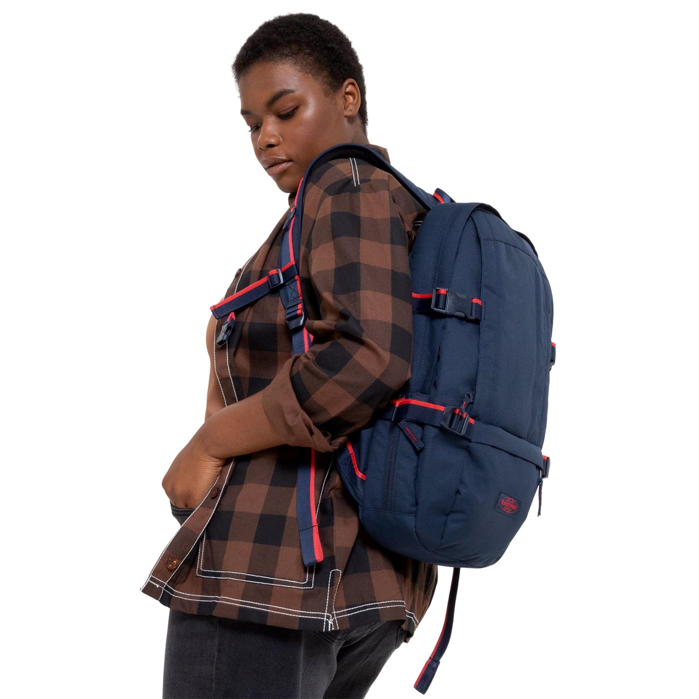 Eastpak Floid Accent Red  - EK201A99