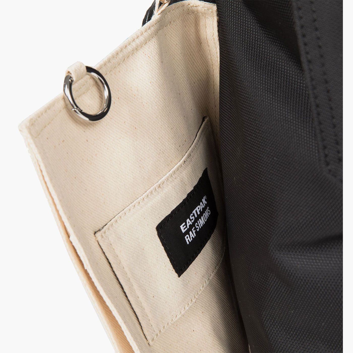 Eastpak Raf Simons Padded Doubl'R Beige America - EK36FB89
