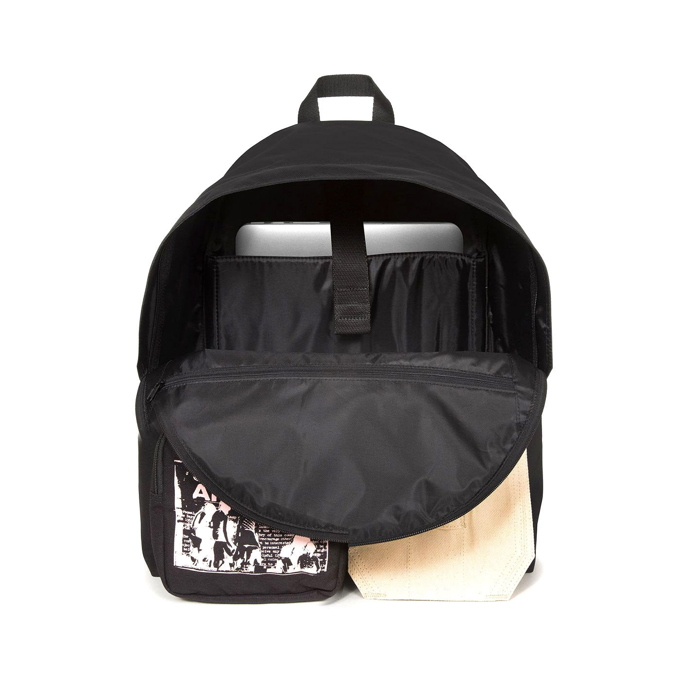Eastpak Raf Simons Padded Doubl'R Beige America - EK36FB89