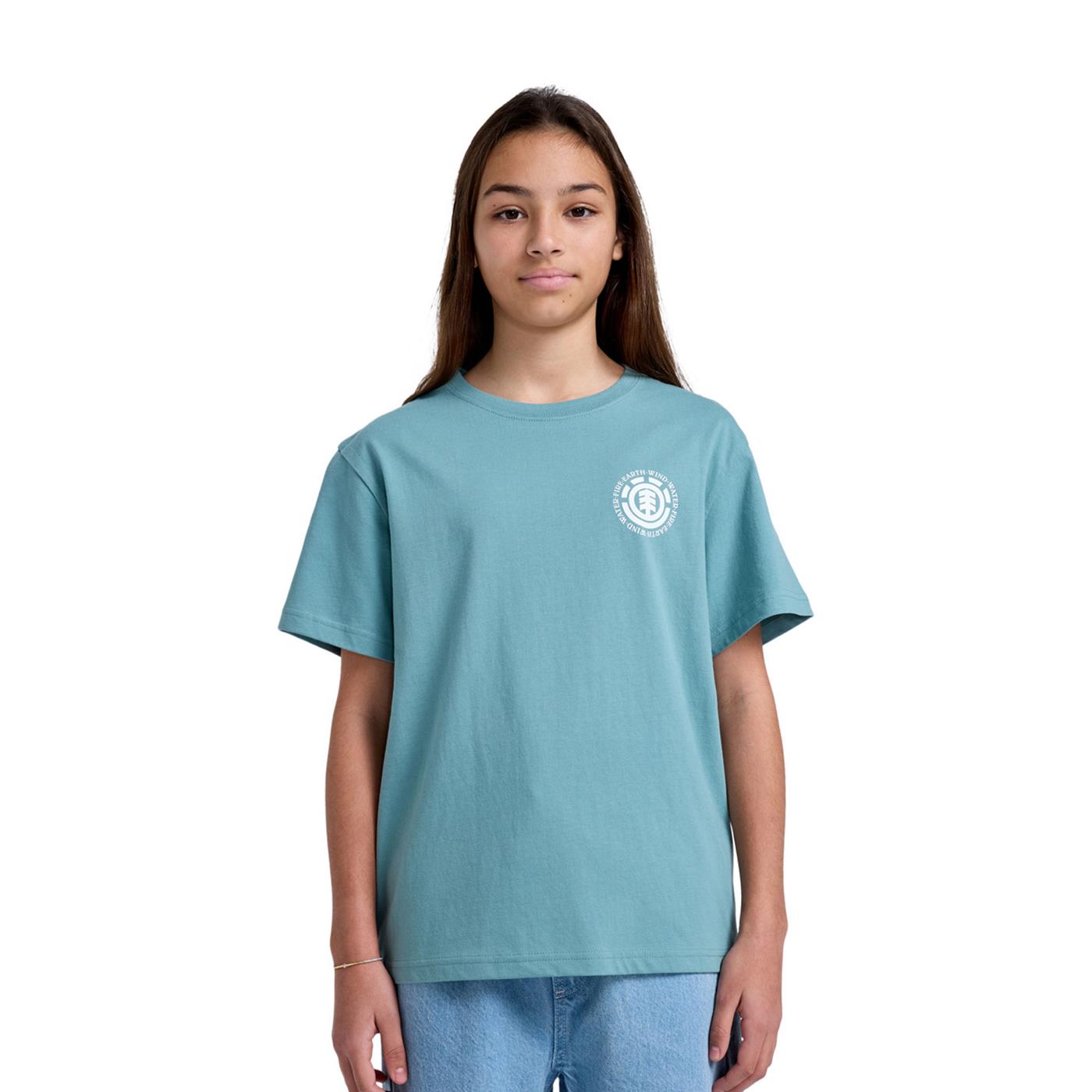 Element Seal BP T-Shirt Trellis  - ELBZT00225-BKW0