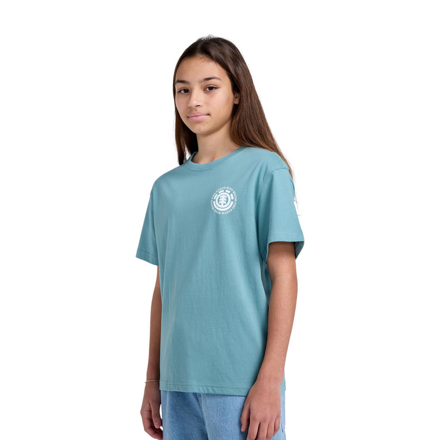 Element Seal BP T-Shirt Trellis  - ELBZT00225-BKW0