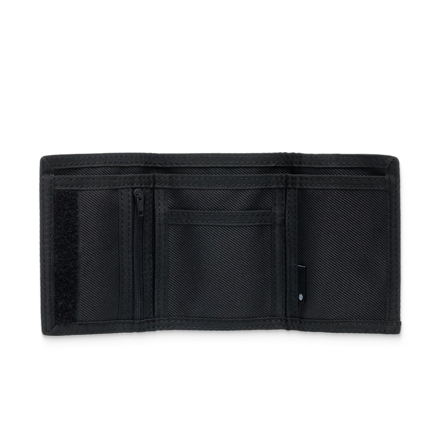 Element Chart Trifold Wallet Flint Black - ELYAA00203-FBK