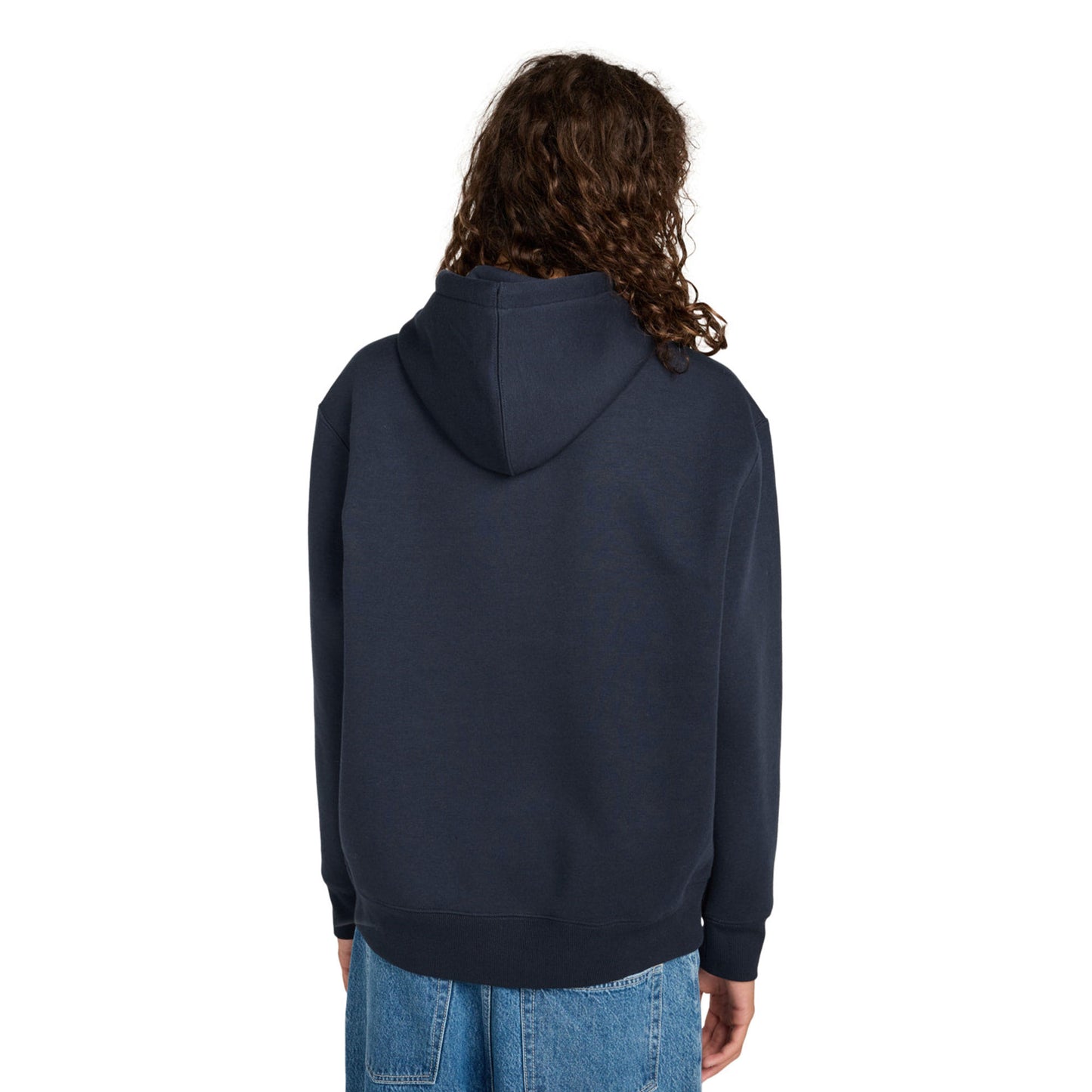 Element Cornell Skate Hoodie Eclipse Navy - ELYFT00177-ECN