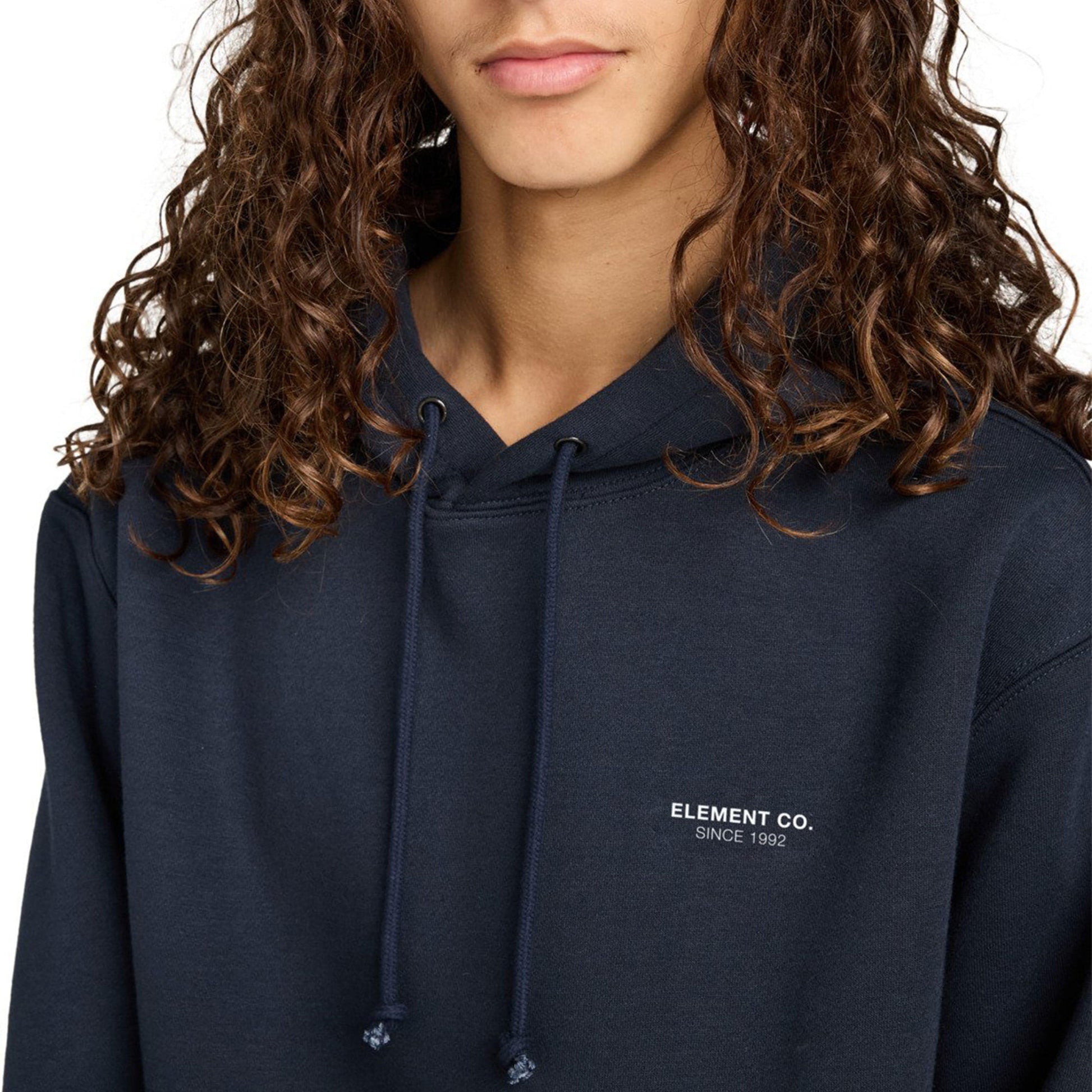 Element Cornell Skate Hoodie Eclipse Navy  - ELYFT00177-ECN