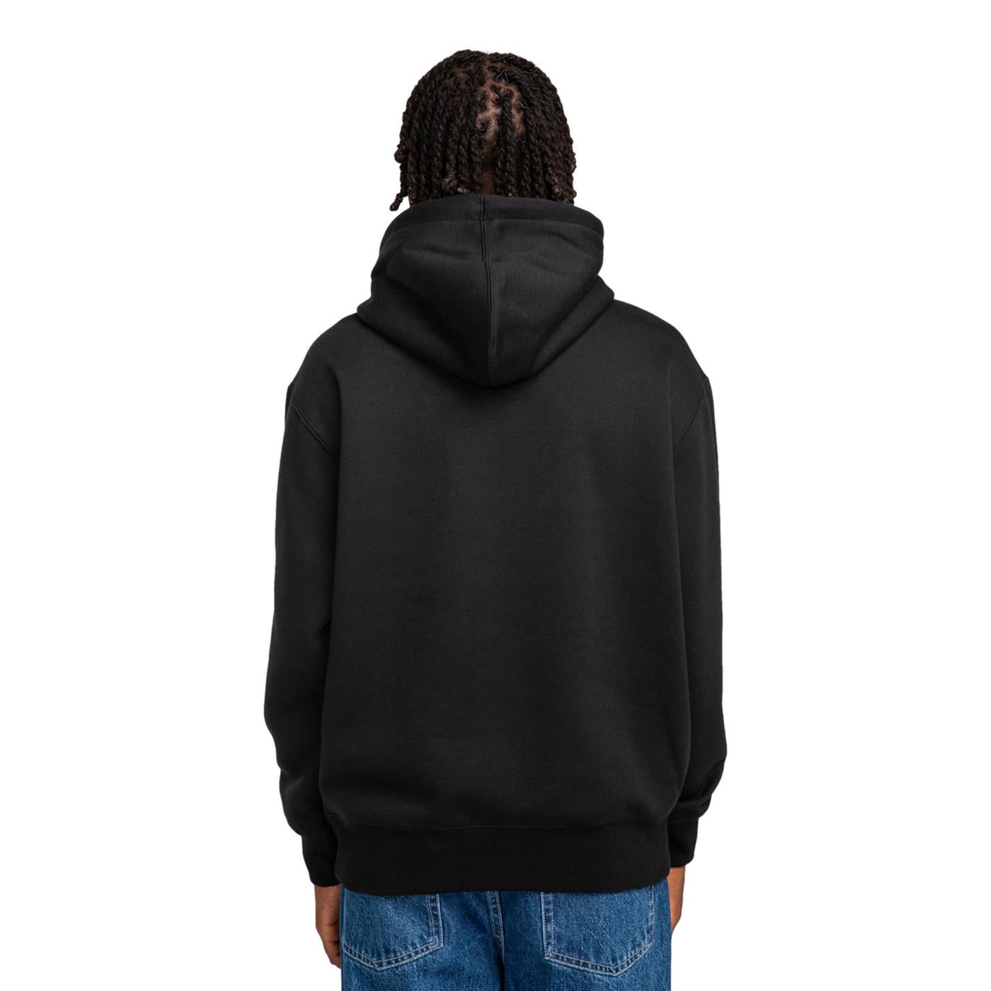 Element Cornell Skate Hoodie Flint Black  - ELYFT00177-FBK