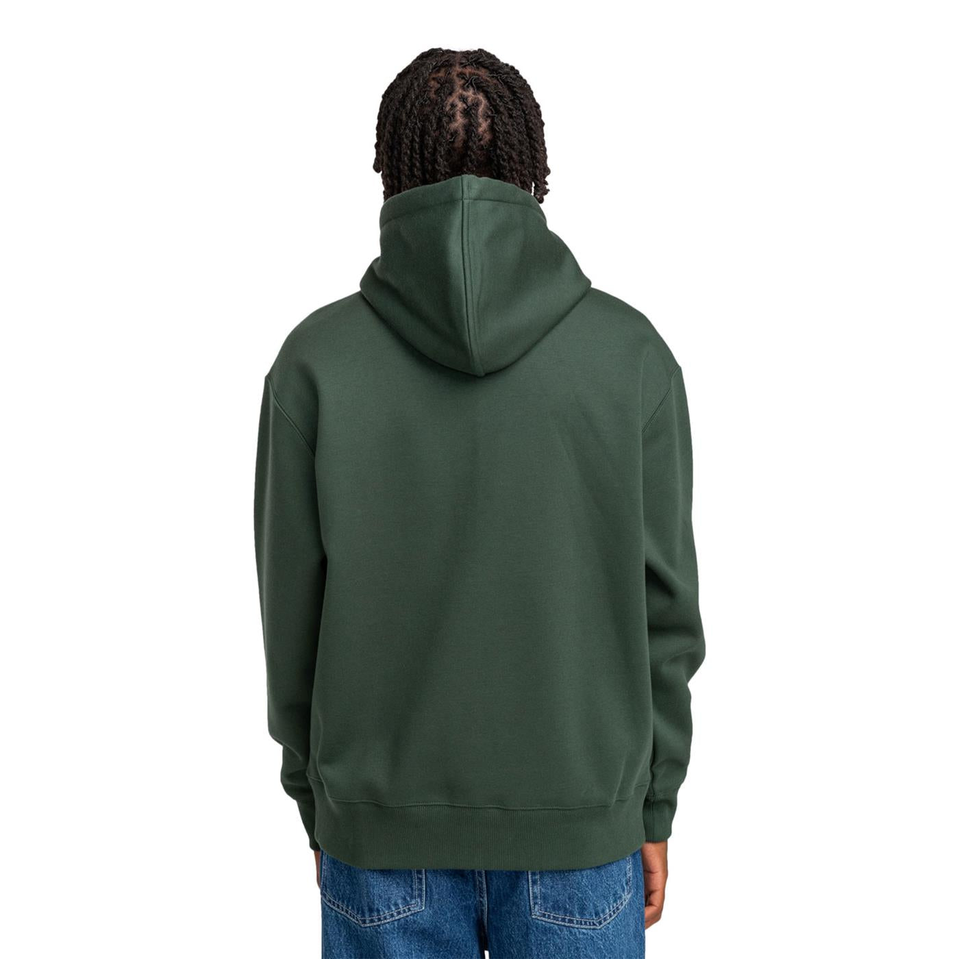 Element Rain Cornell Full-Zip Hoodie Deep Forest - ELYFT00182-KSW0