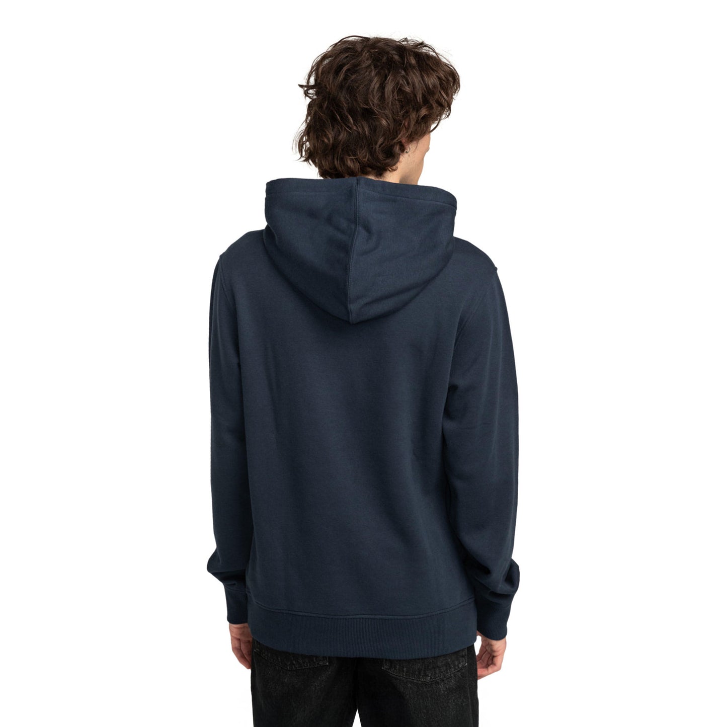 Element Cornell Classic Hoodie Eclipse Navy - ELYFT00198-ECN