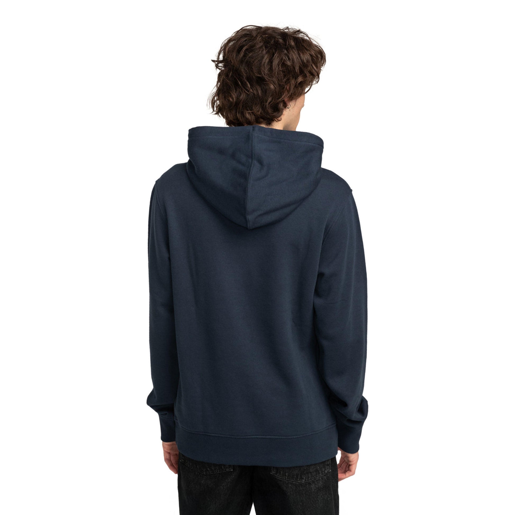 Element Cornell Classic Hoodie Eclipse Navy  - ELYFT00198-ECN