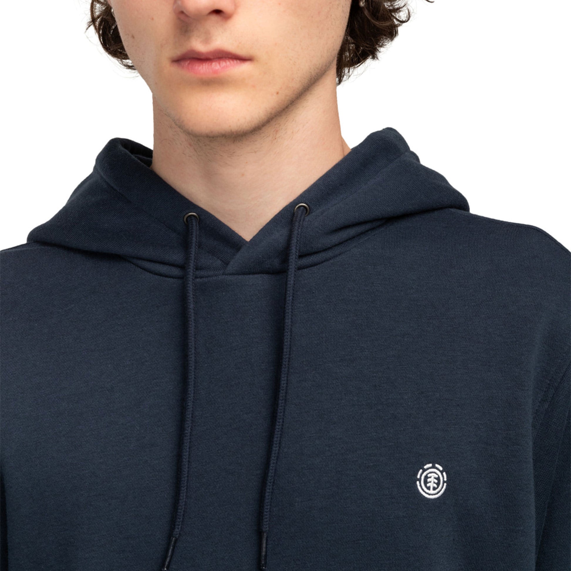 Element Cornell Classic Hoodie Eclipse Navy  - ELYFT00198-ECN