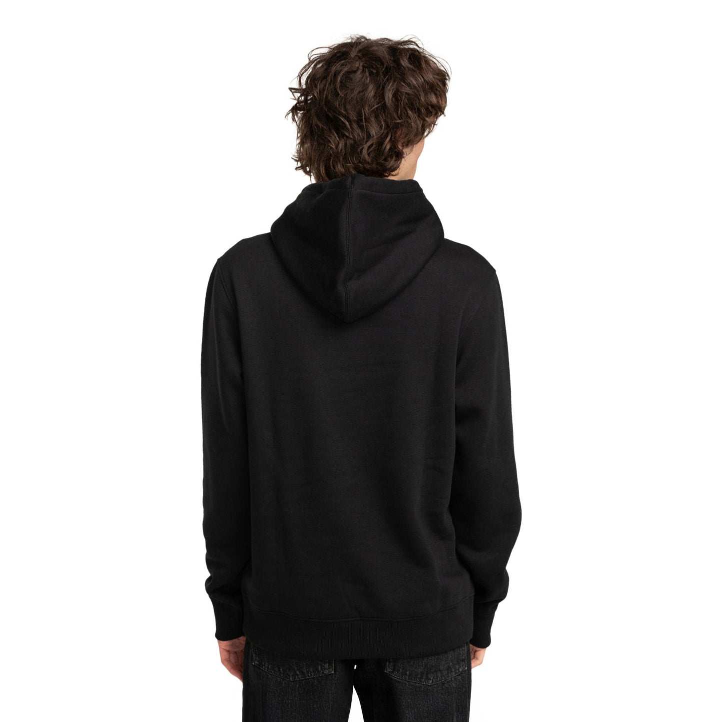 Element Cornell Classic Hoodie Flint Black - ELYFT00198-FBK