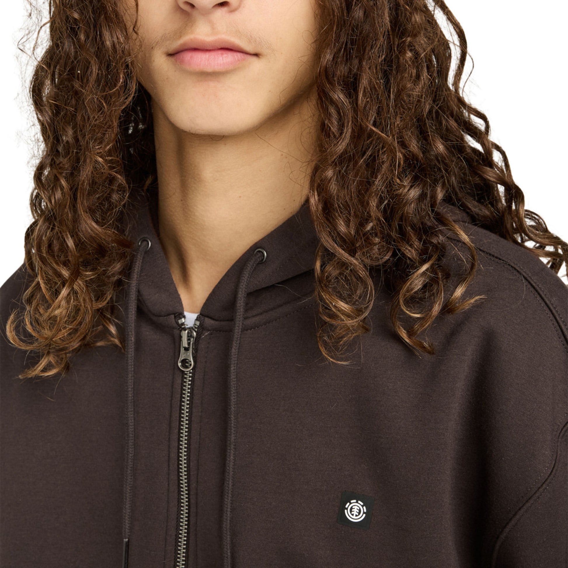 Element Icon Rain Full-Zip Flint Java  - ELYFT00204-CTF0