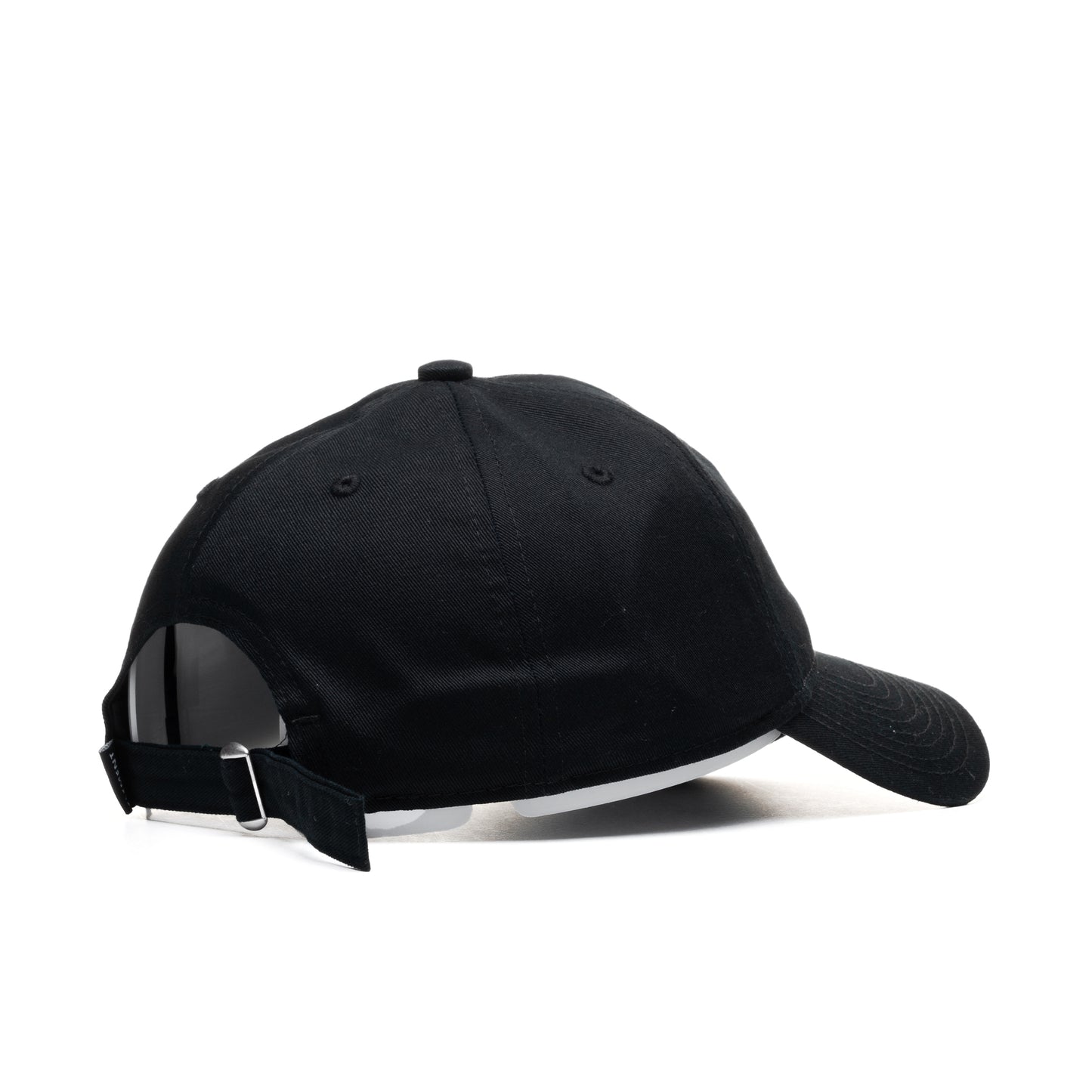 Element Icon Dad Cap Twill All Black - ELYHA00138-ABK
