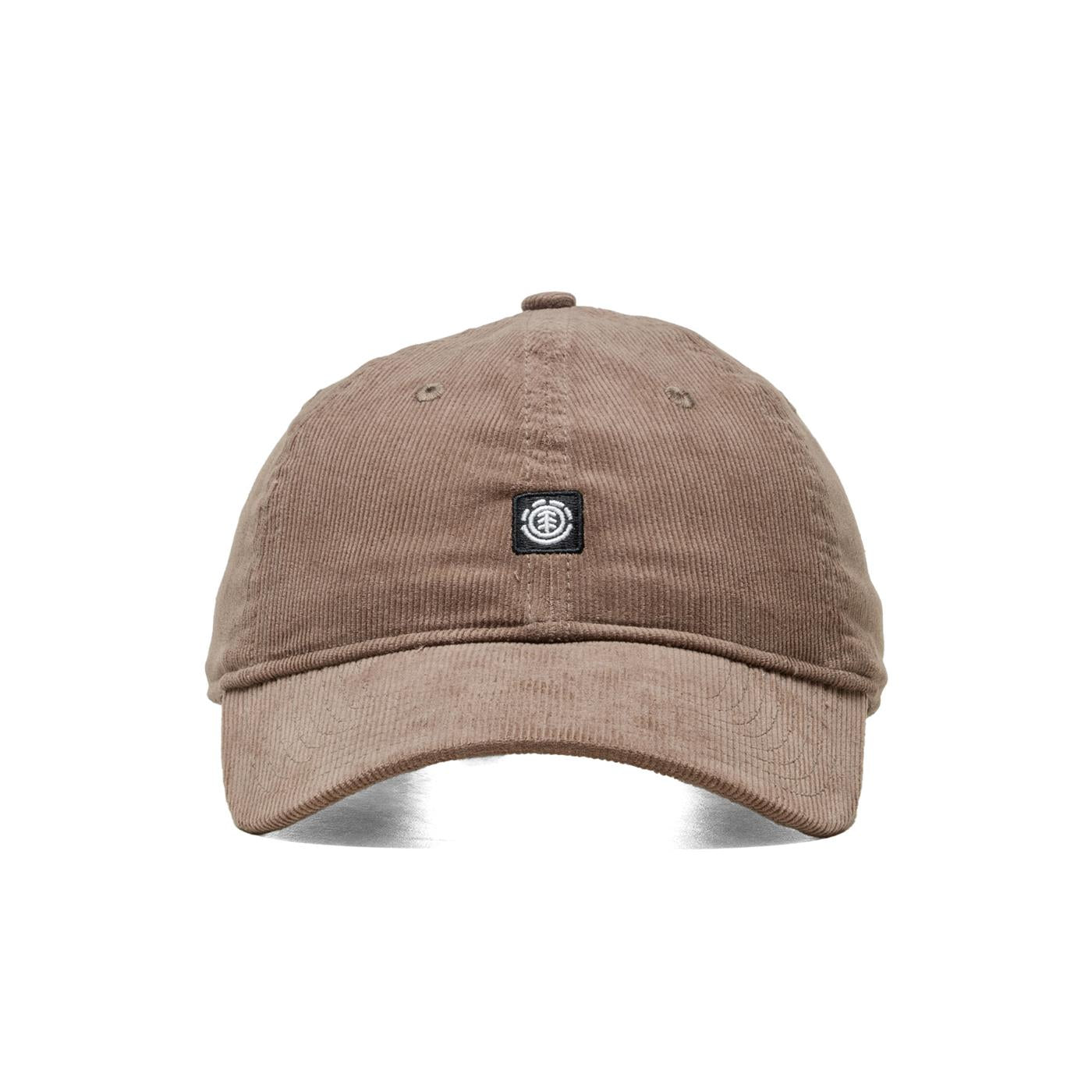 Element Fluky Cord Cap Flint Wallnut - ELYHA00203-TNT0