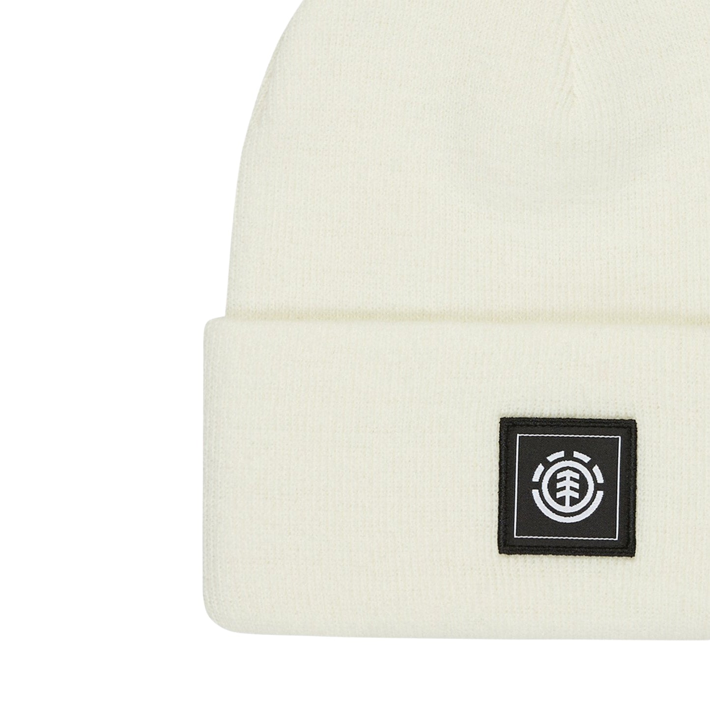 Element High Icon Beanie Off White - ELYHA00232-WBV0