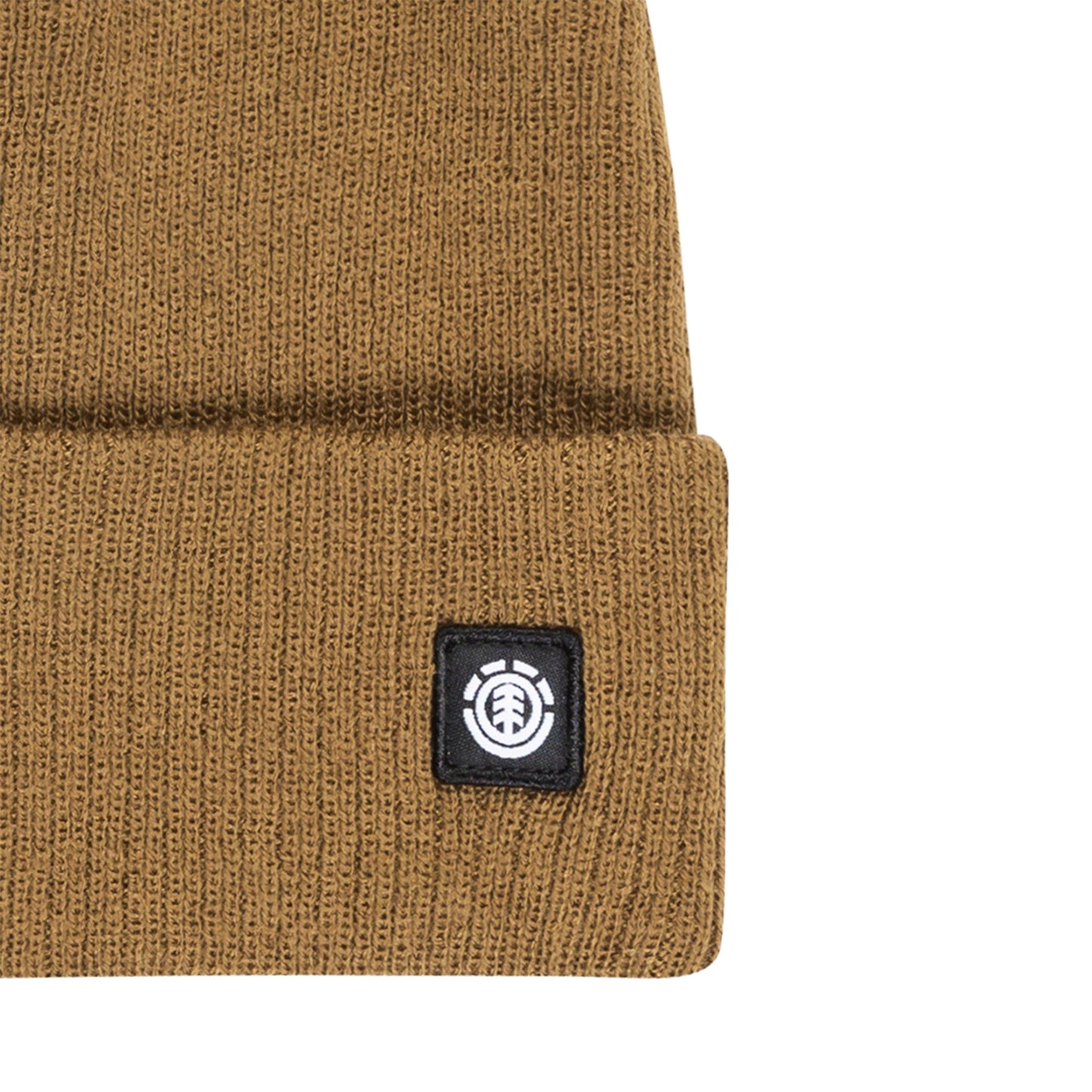 Element Mid Icon Rib Beanie Flint Kangaroo - ELYHA00244-CPT0
