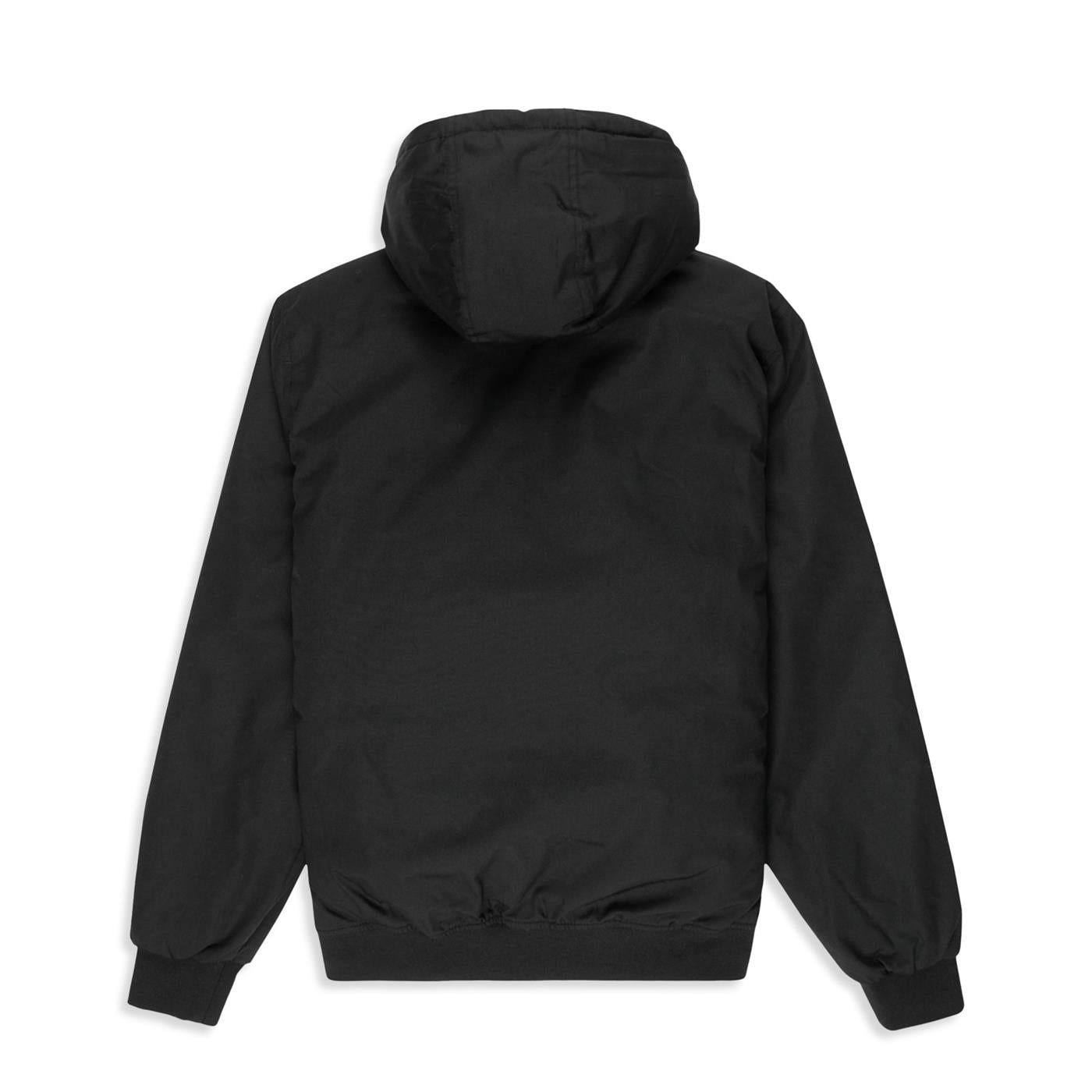 Element Dulcey Jacket Flint Black - ELYJK00159-KVD01