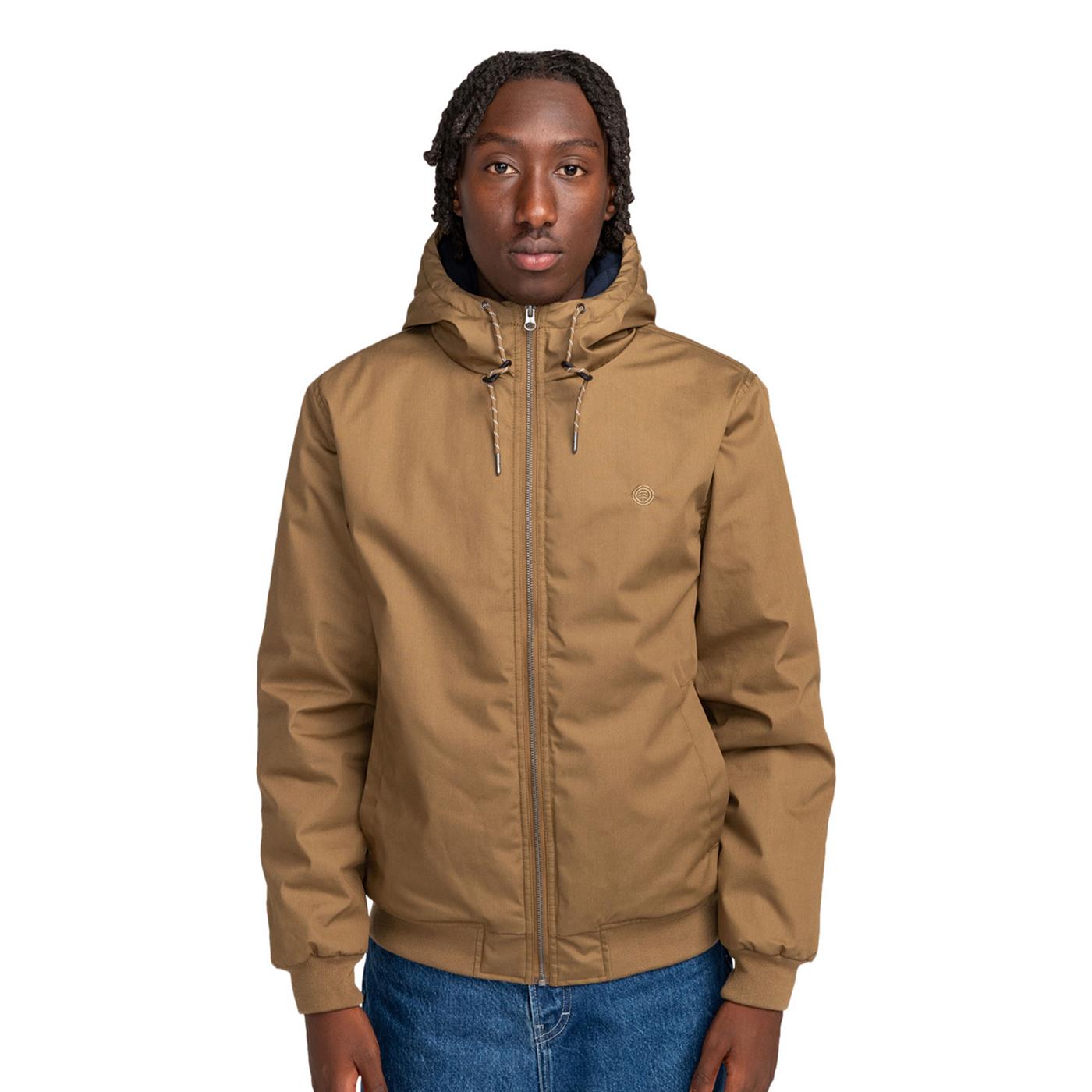 Element Dulcey Jacket Kangaroo  - ELYJK00205-CPT0