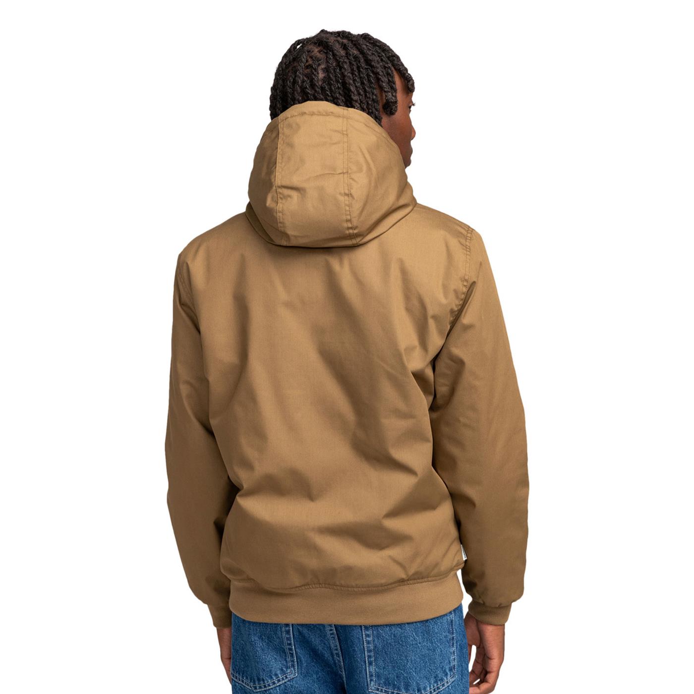 Element Dulcey Jacket Kangaroo  - ELYJK00205-CPT0