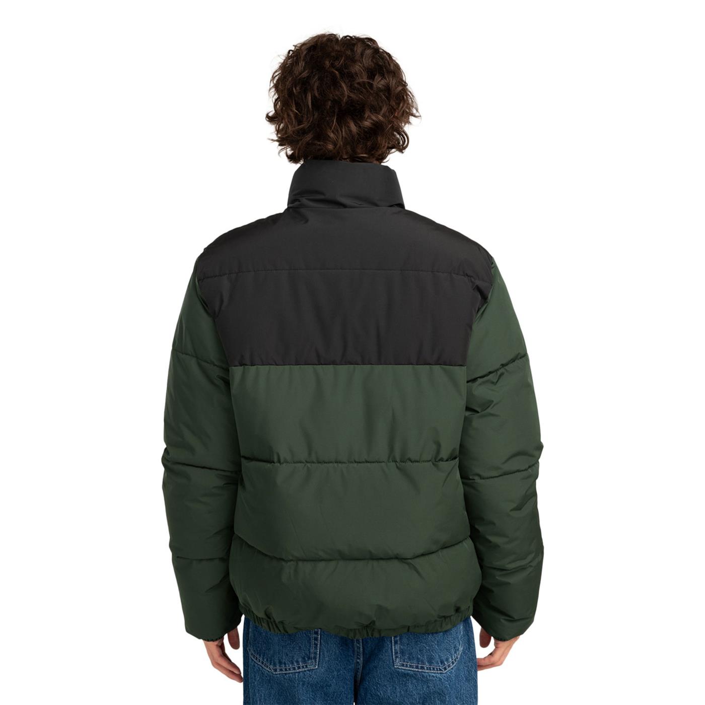 Element Classic Puffa Jacket Deep Forest  - ELYJK00209-KSW0