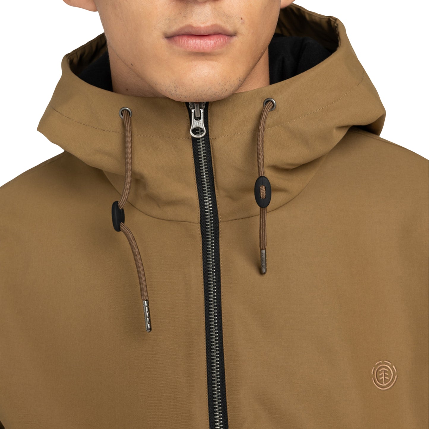 Element Dulcey Jacket Kangaroo - ELYJK00267-CPT0