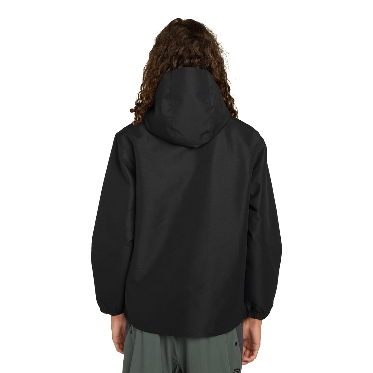 Element Alder Wind Breaker Flint Black - ELYJK00269-FBK