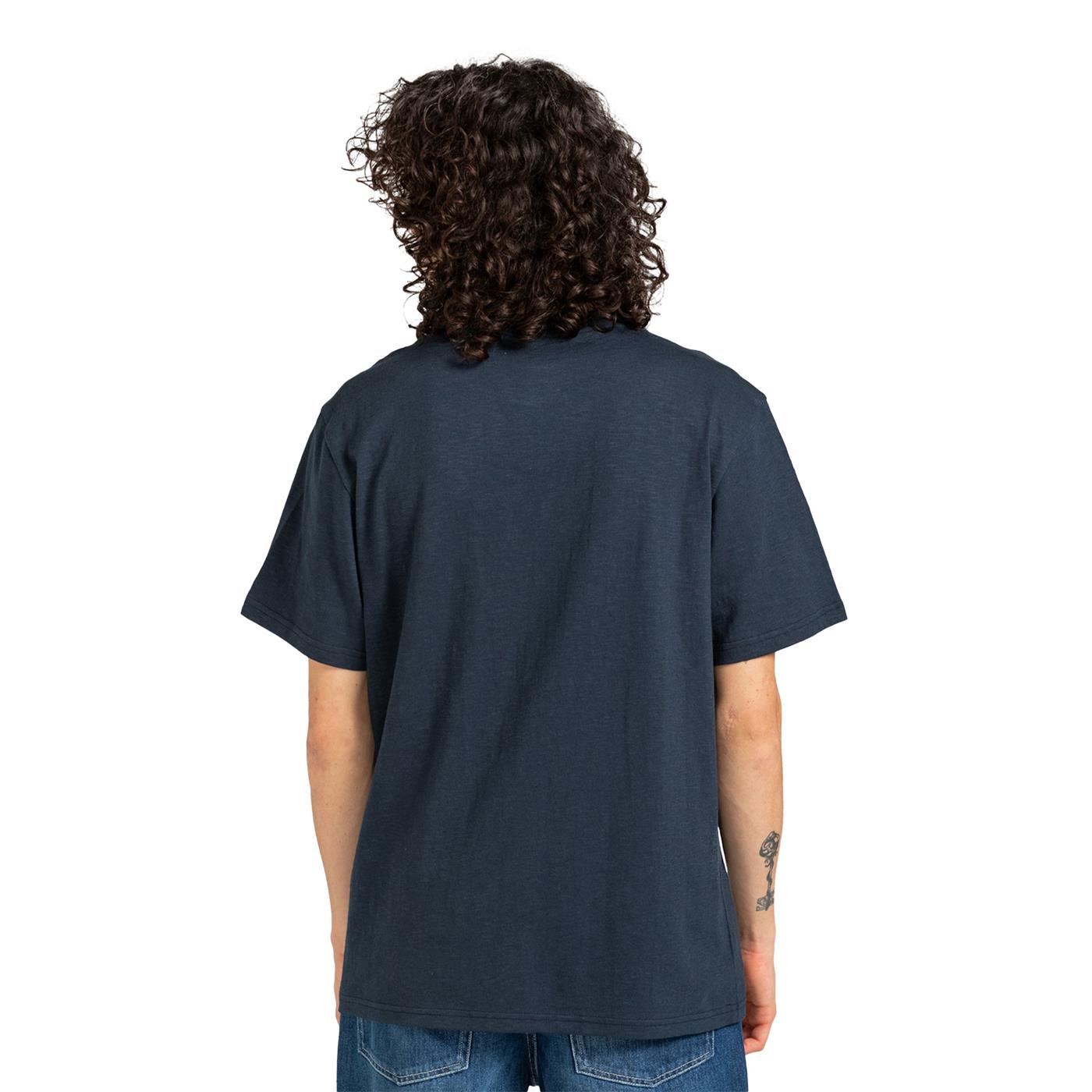 Element Crail T-Shirt Eclipse Navy - ELYKT00119ECN