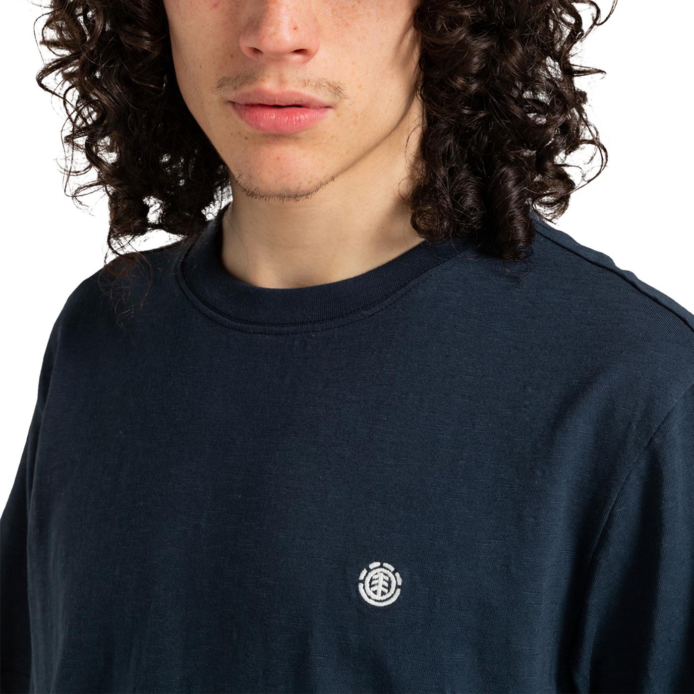 Element Crail T-Shirt Eclipse Navy - ELYKT00119ECN