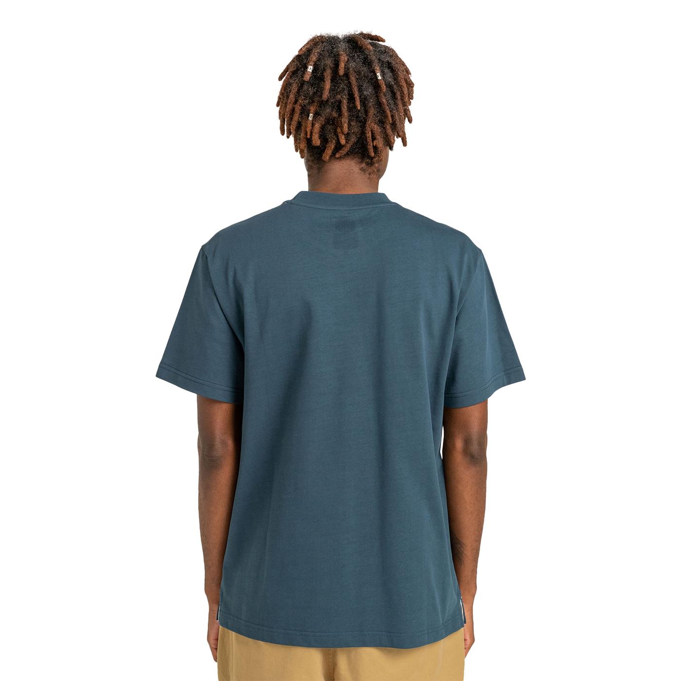 Element Crail 3.0 T-Shirt Midnight Navy - ELYKT00120BSL0