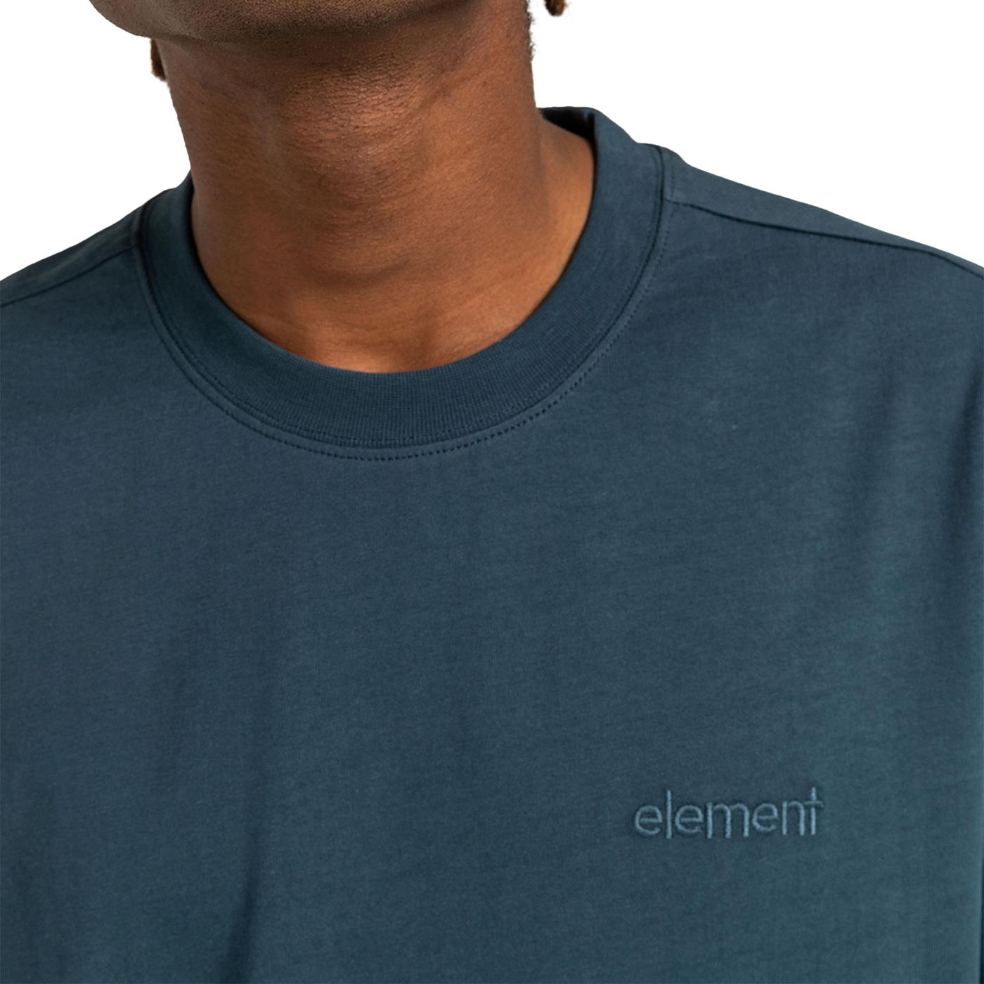 Element Crail 3.0 T-Shirt Midnight Navy - ELYKT00120BSL0