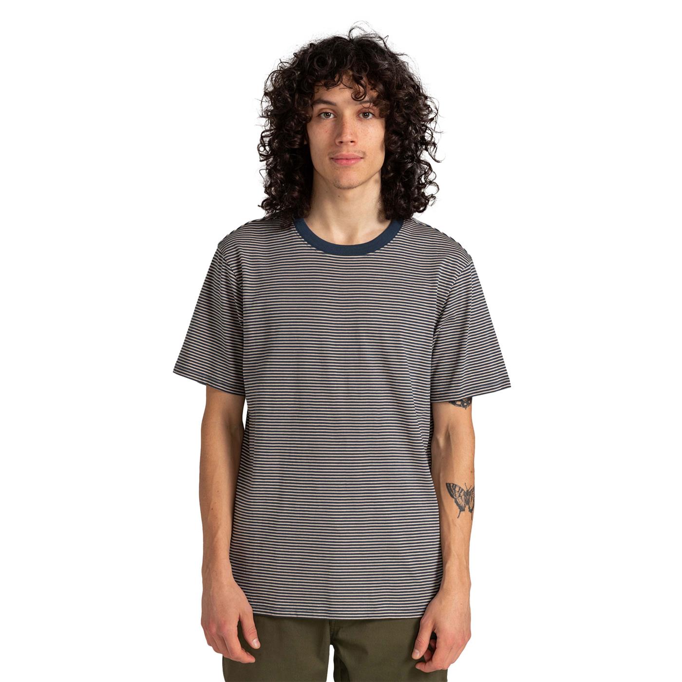 Element Chapsman T-Shirt Midnight Navy - ELYKT00122BSL0