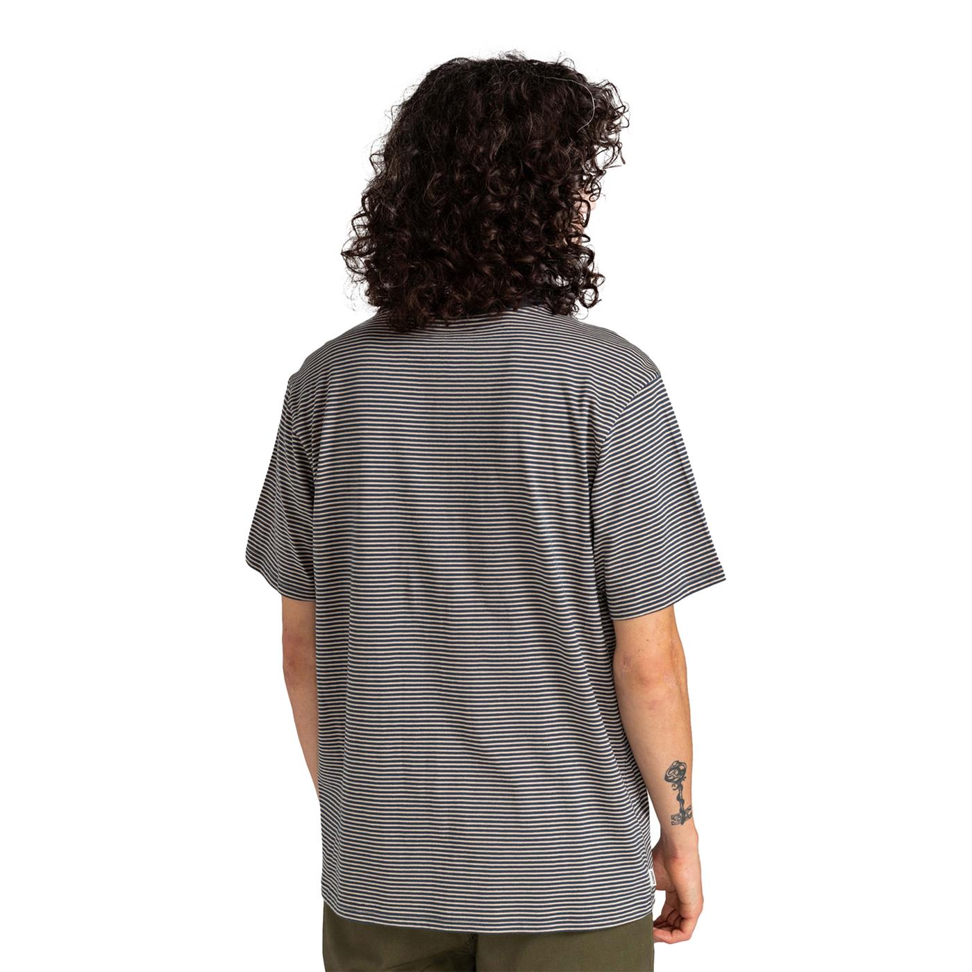 Element Chapsman T-Shirt Midnight Navy - ELYKT00122BSL0