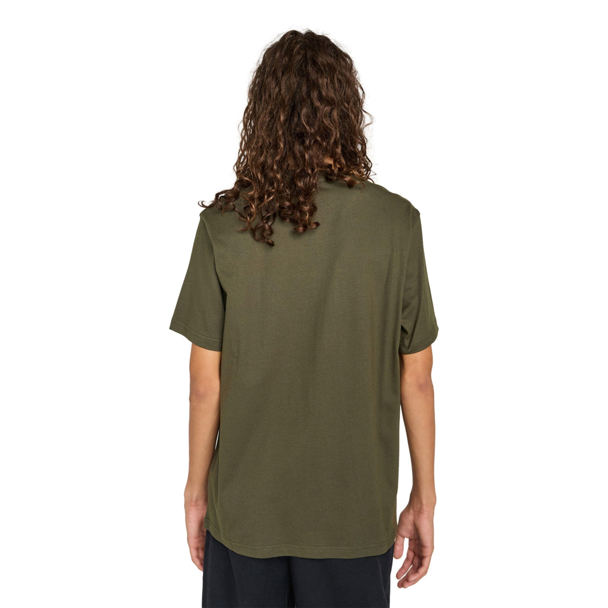 Element Icon Embroidery T-Shirt Forest Night  - ELYKT00168-CSN0