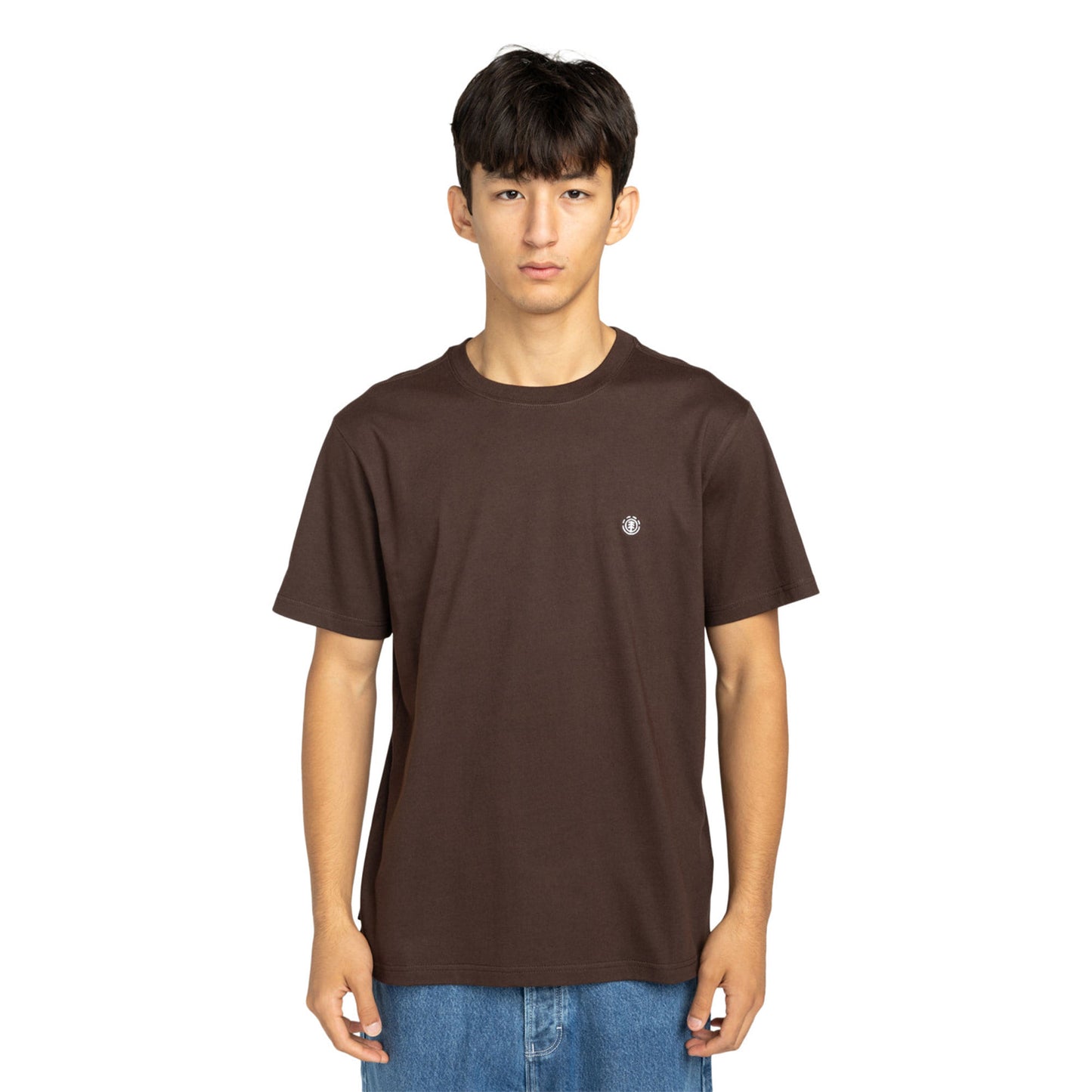 Element Icon Embroidery T-Shirt Java - ELYKT00168-CTF0