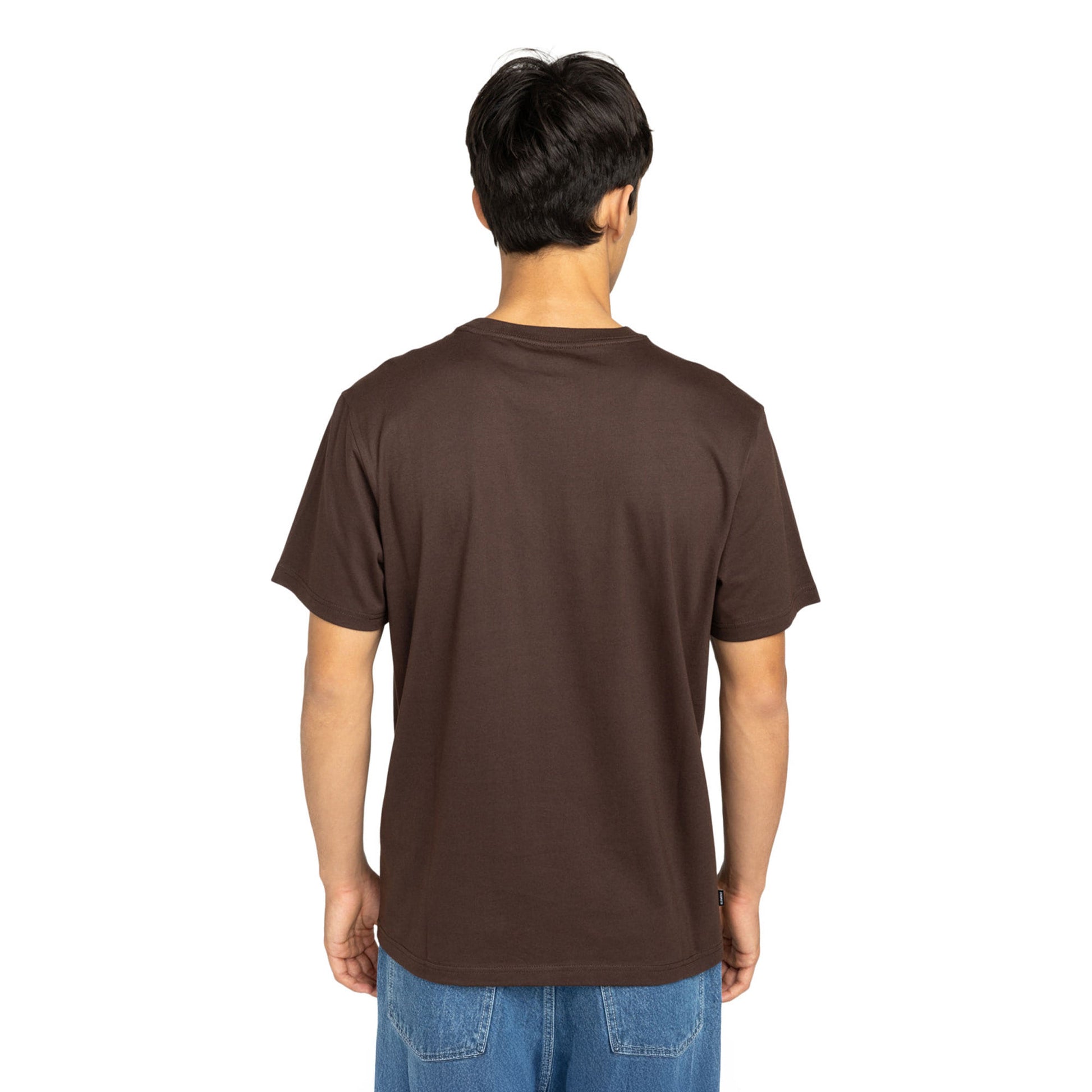 Element Icon Embroidery T-Shirt Java  - ELYKT00168-CTF0