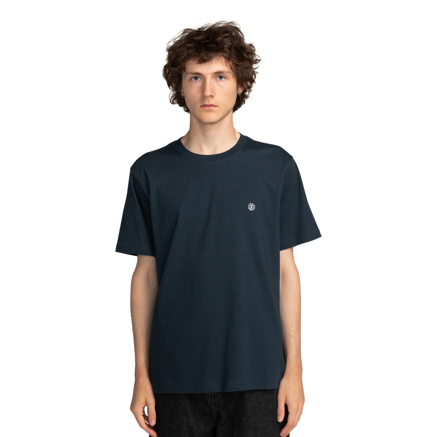 Element Crail T-Shirt Eclipse Navy - ELYKT00168-ECN